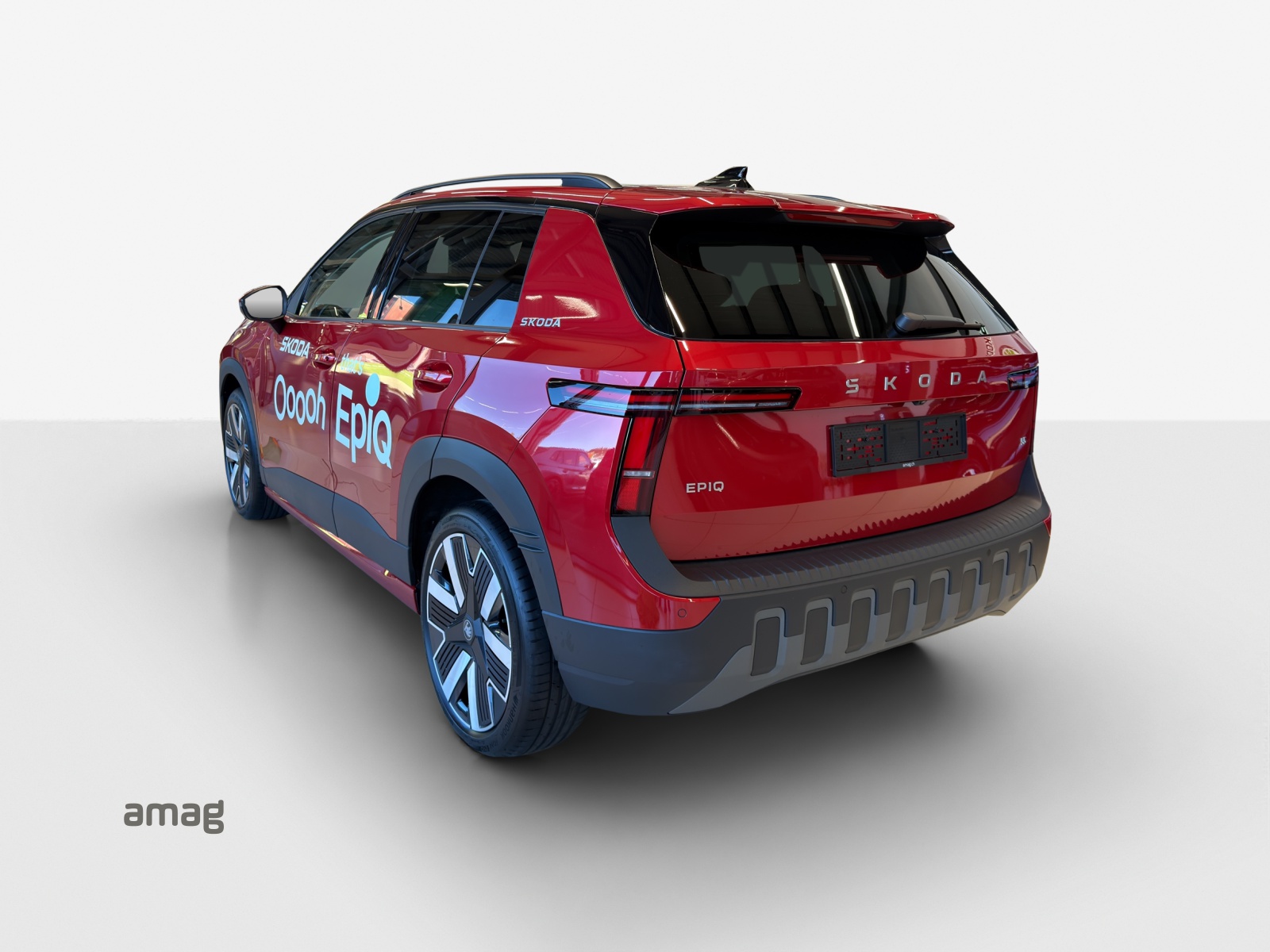 SKODA Epiq Selection 55 4x2-image-1