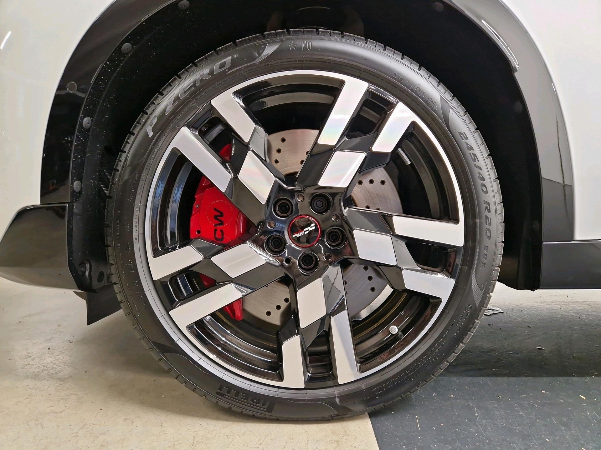 MINI John Cooper Works Countryman ALL4-image-9