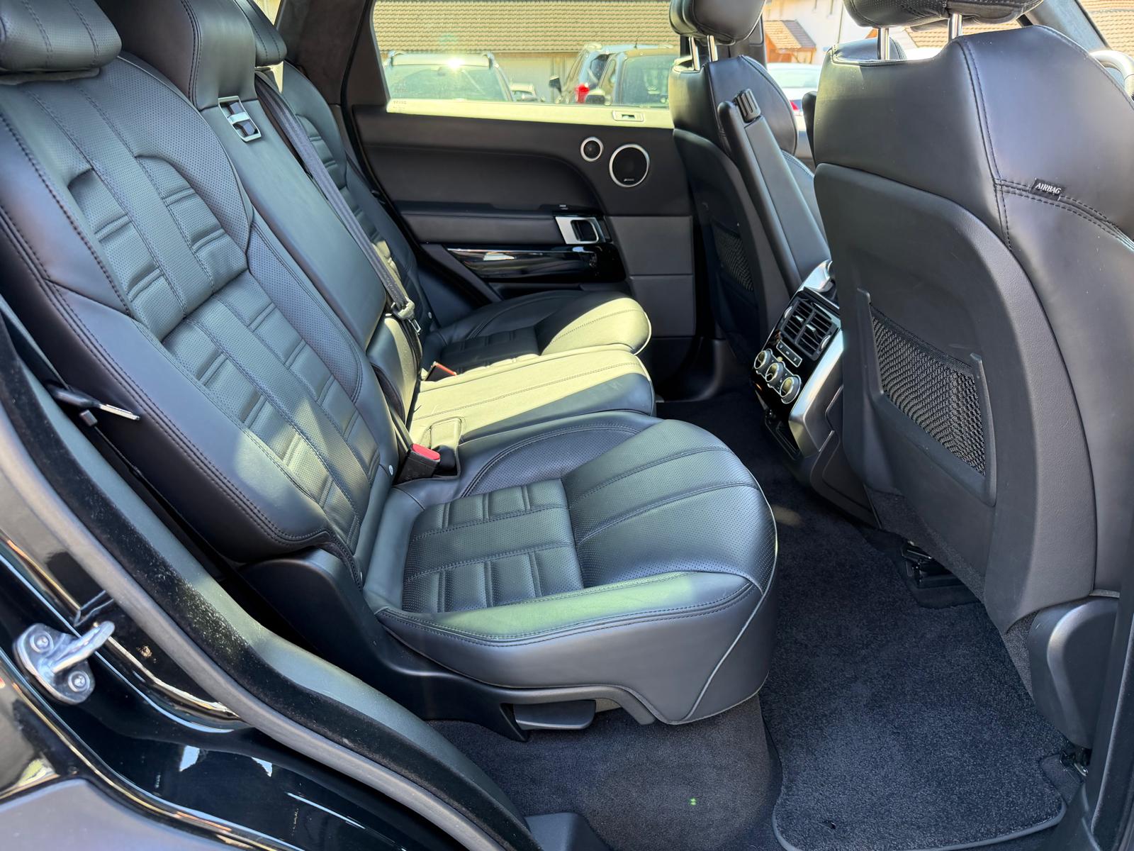 LAND ROVER Range Rover Sport 5.0 V8 SC HSE Dynamic Automatic-image-13