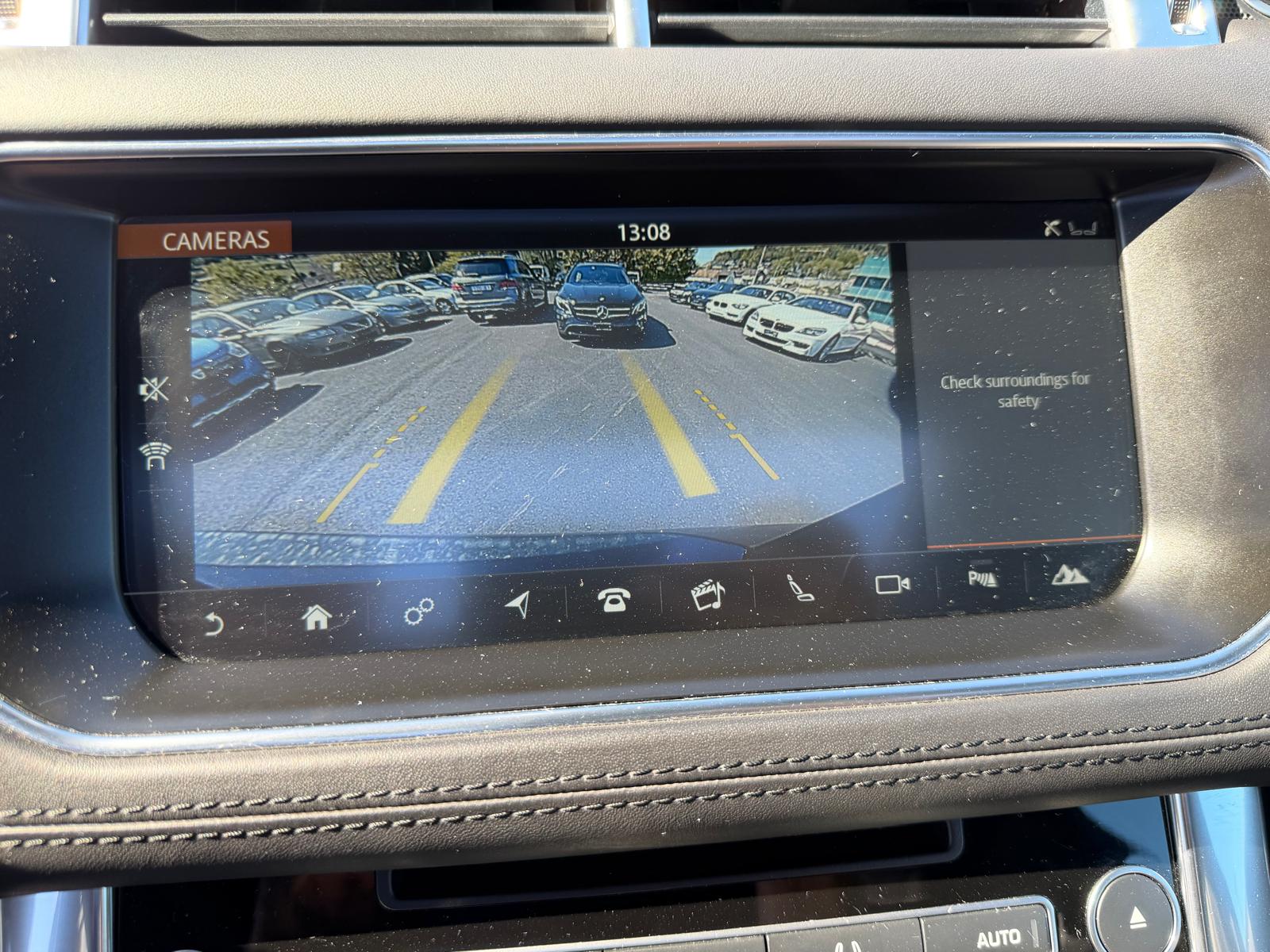 LAND ROVER Range Rover Sport 5.0 V8 SC HSE Dynamic Automatic-image-20
