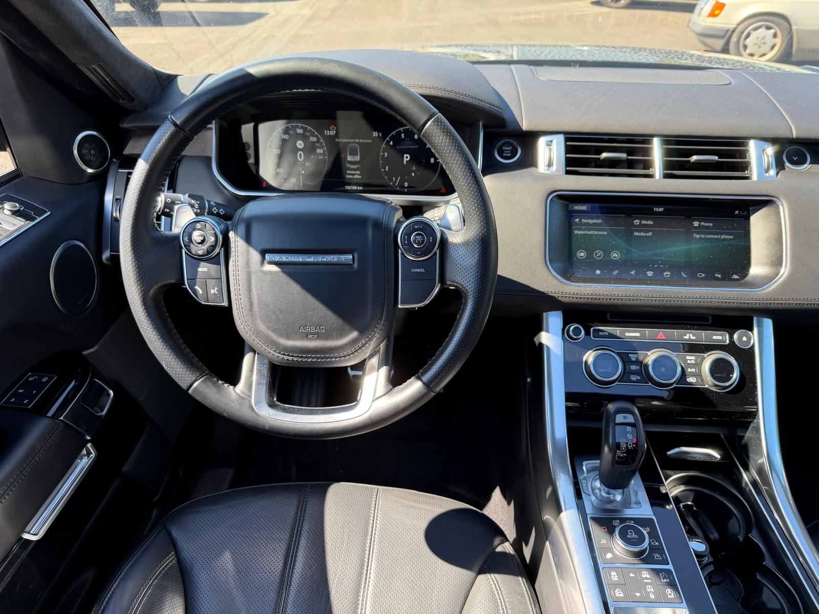 LAND ROVER Range Rover Sport 5.0 V8 SC HSE Dynamic Automatic-image-18