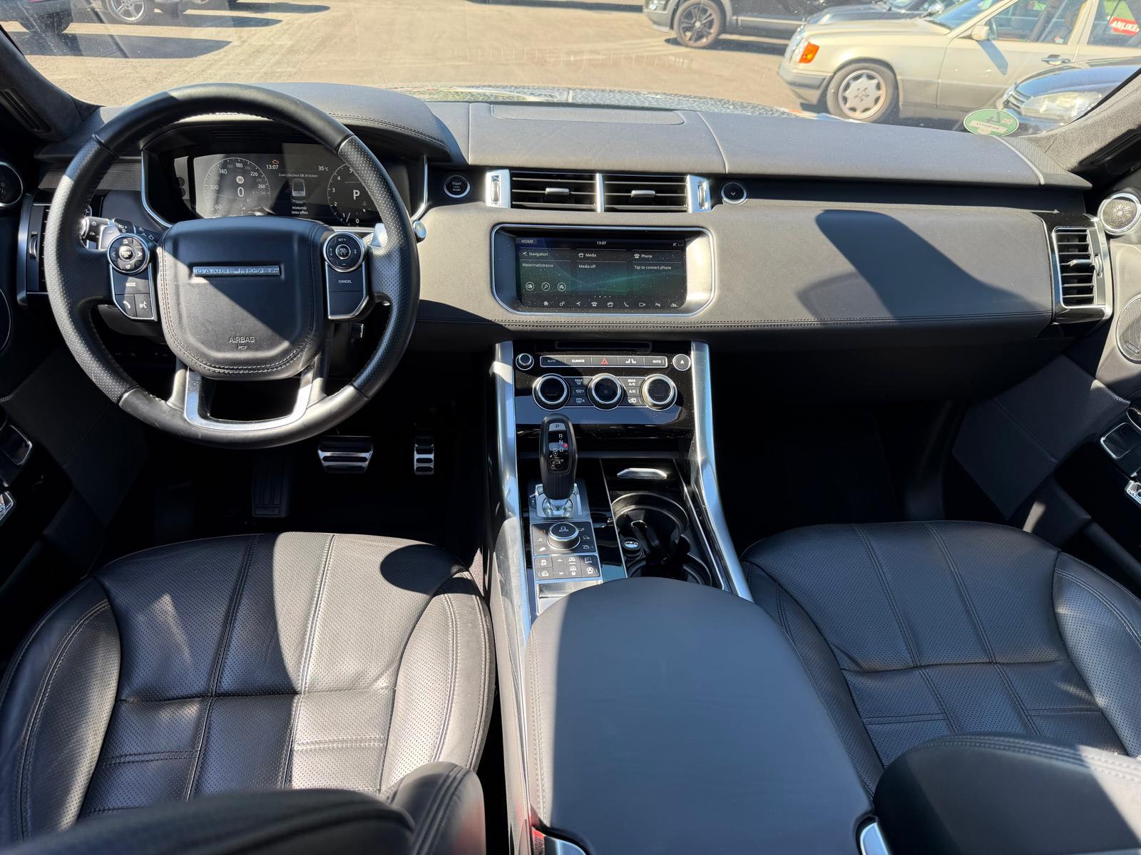 LAND ROVER Range Rover Sport 5.0 V8 SC HSE Dynamic Automatic-image-17