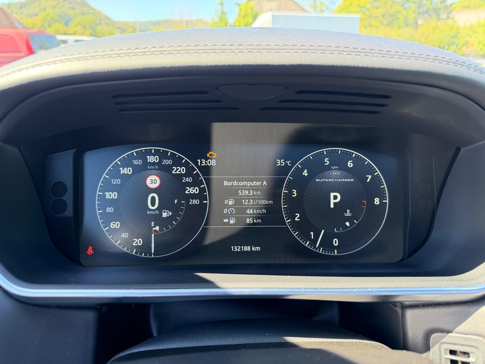 LAND ROVER Range Rover Sport 5.0 V8 SC HSE Dynamic Automatic-image-22