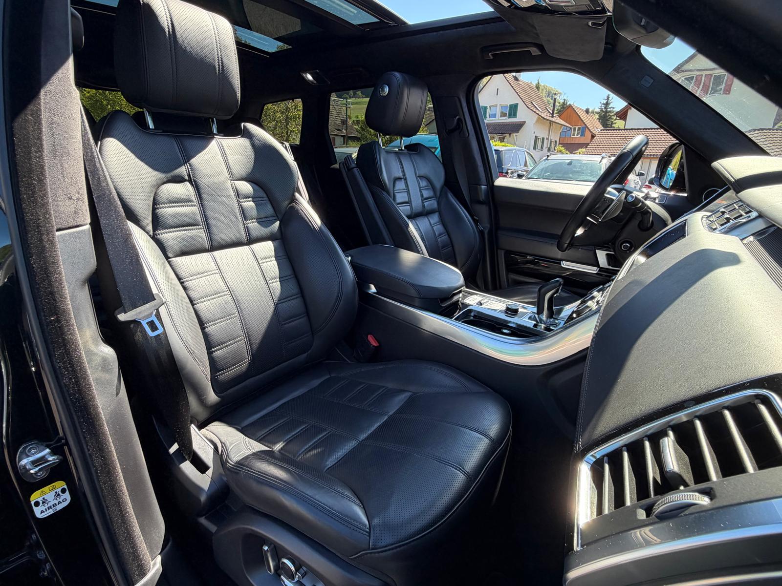 LAND ROVER Range Rover Sport 5.0 V8 SC HSE Dynamic Automatic-image-15