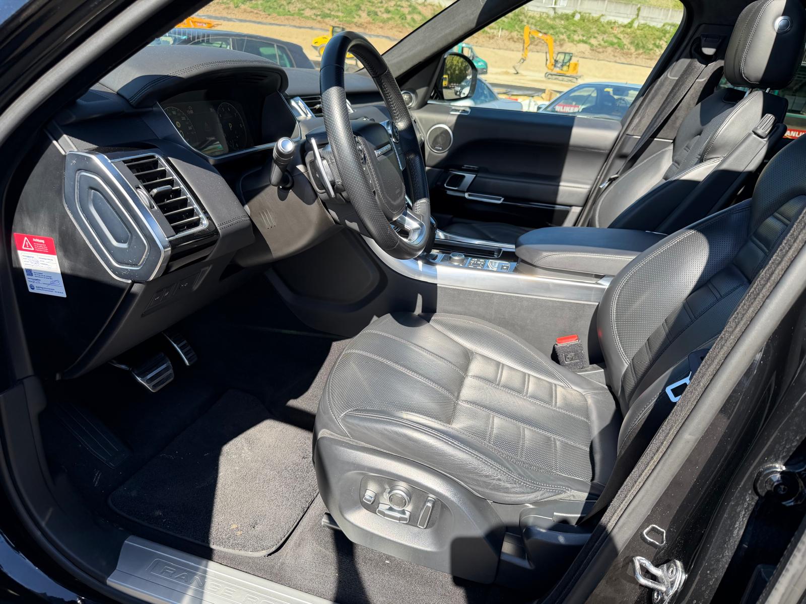 LAND ROVER Range Rover Sport 5.0 V8 SC HSE Dynamic Automatic-image-8
