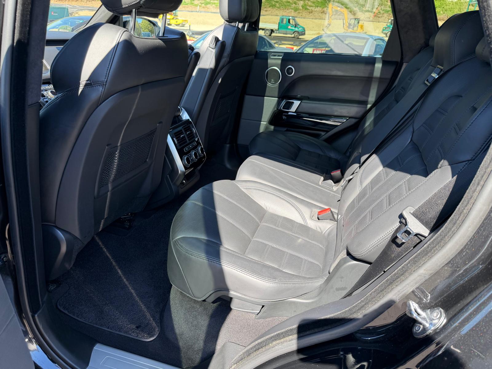 LAND ROVER Range Rover Sport 5.0 V8 SC HSE Dynamic Automatic-image-10