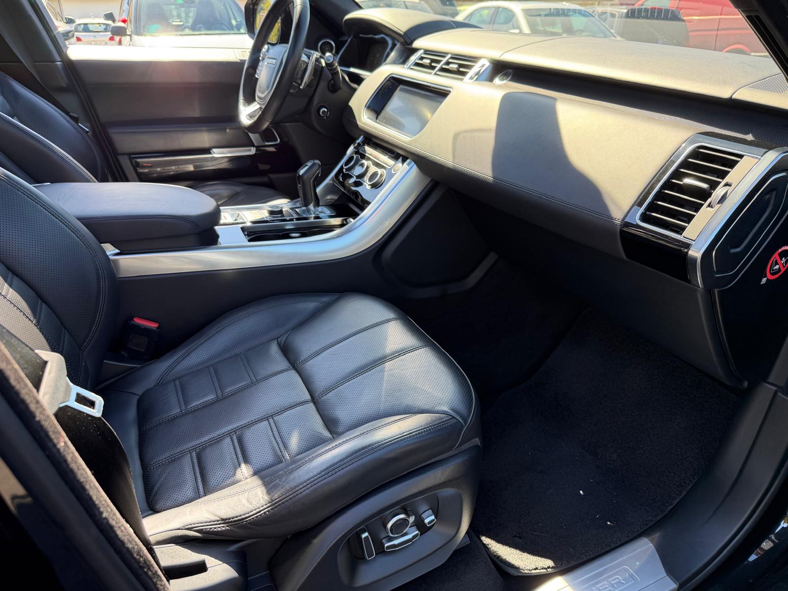 LAND ROVER Range Rover Sport 5.0 V8 SC HSE Dynamic Automatic-image-14