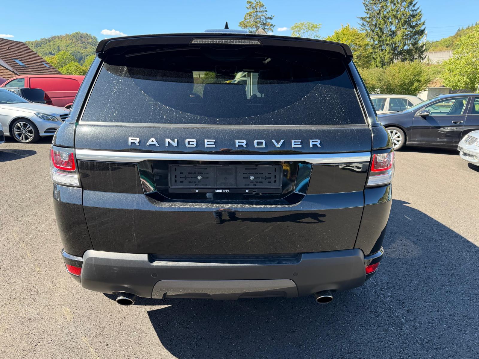 LAND ROVER Range Rover Sport 5.0 V8 SC HSE Dynamic Automatic-image-3