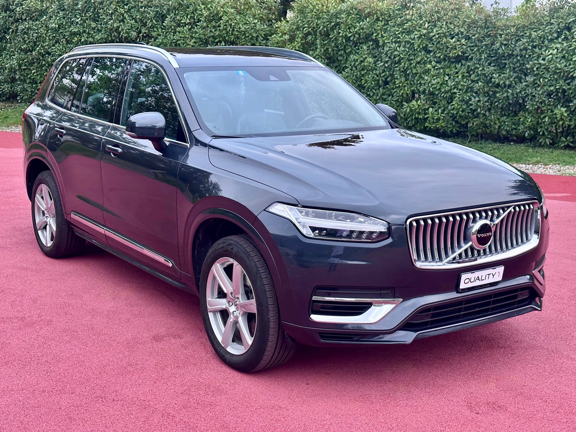 VOLVO XC90 T8 eAWD Inscription Expression Geartronic-image-2