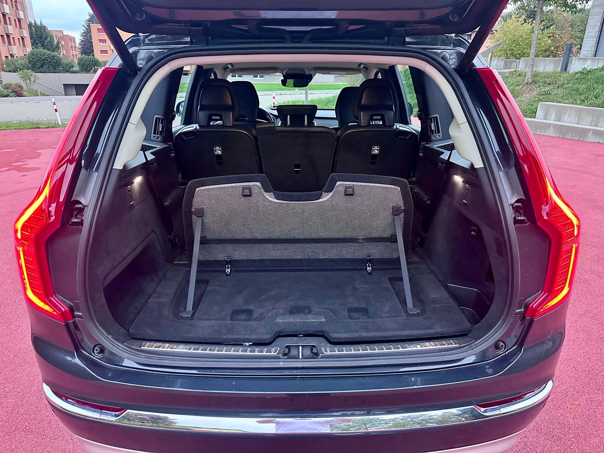 VOLVO XC90 T8 eAWD Inscription Expression Geartronic-image-7