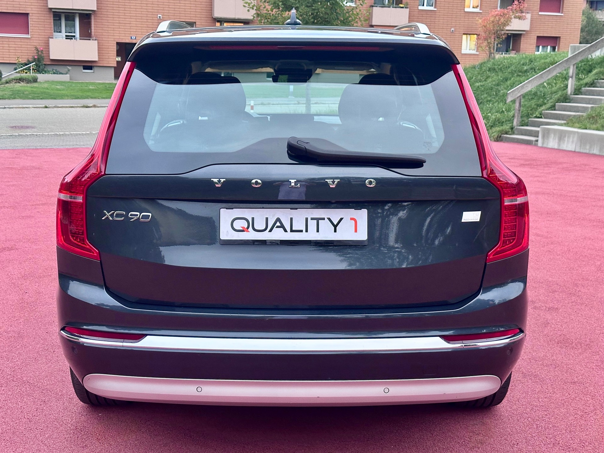 VOLVO XC90 T8 eAWD Inscription Expression Geartronic-image-5
