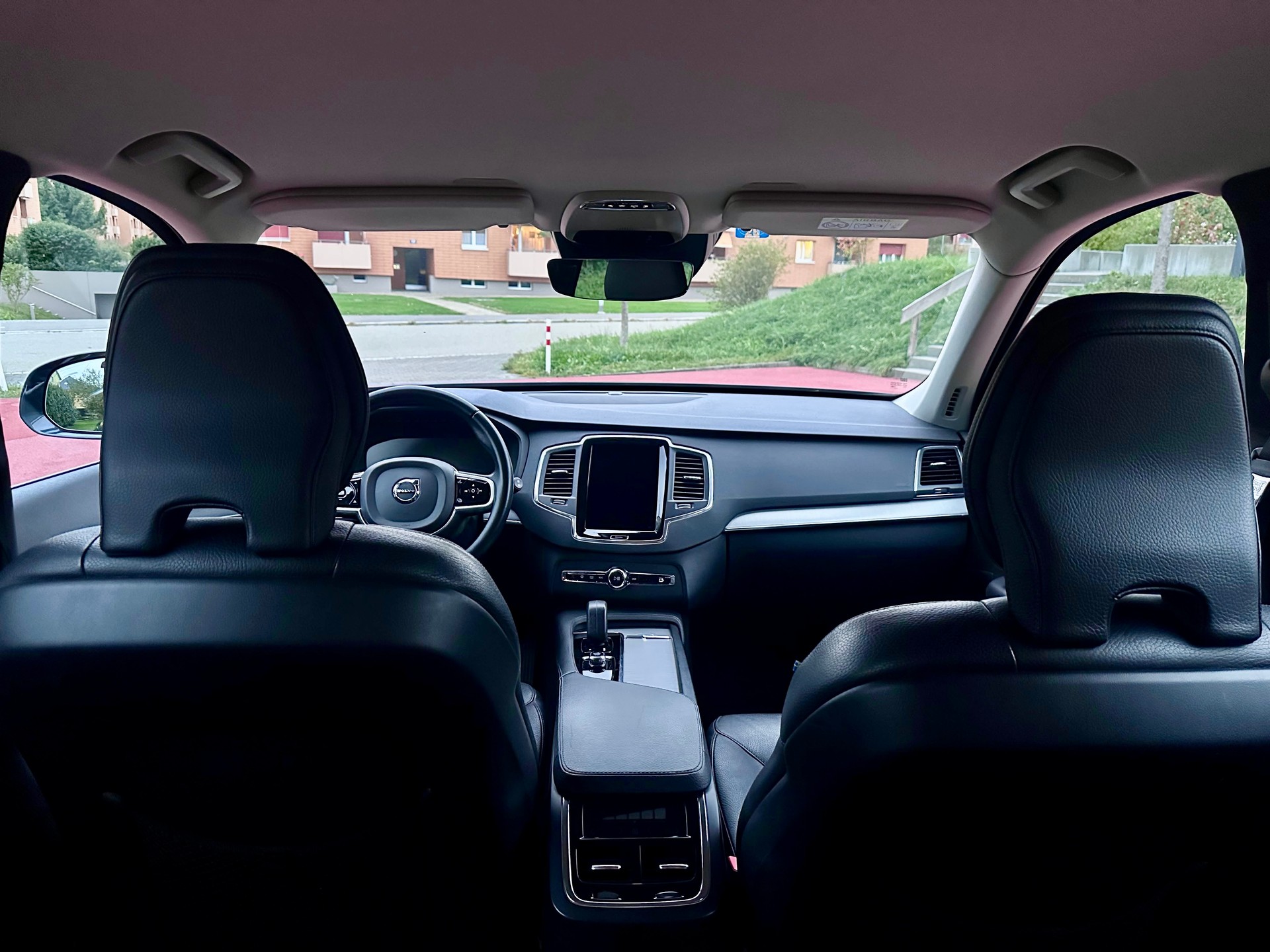 VOLVO XC90 T8 eAWD Inscription Expression Geartronic-image-15