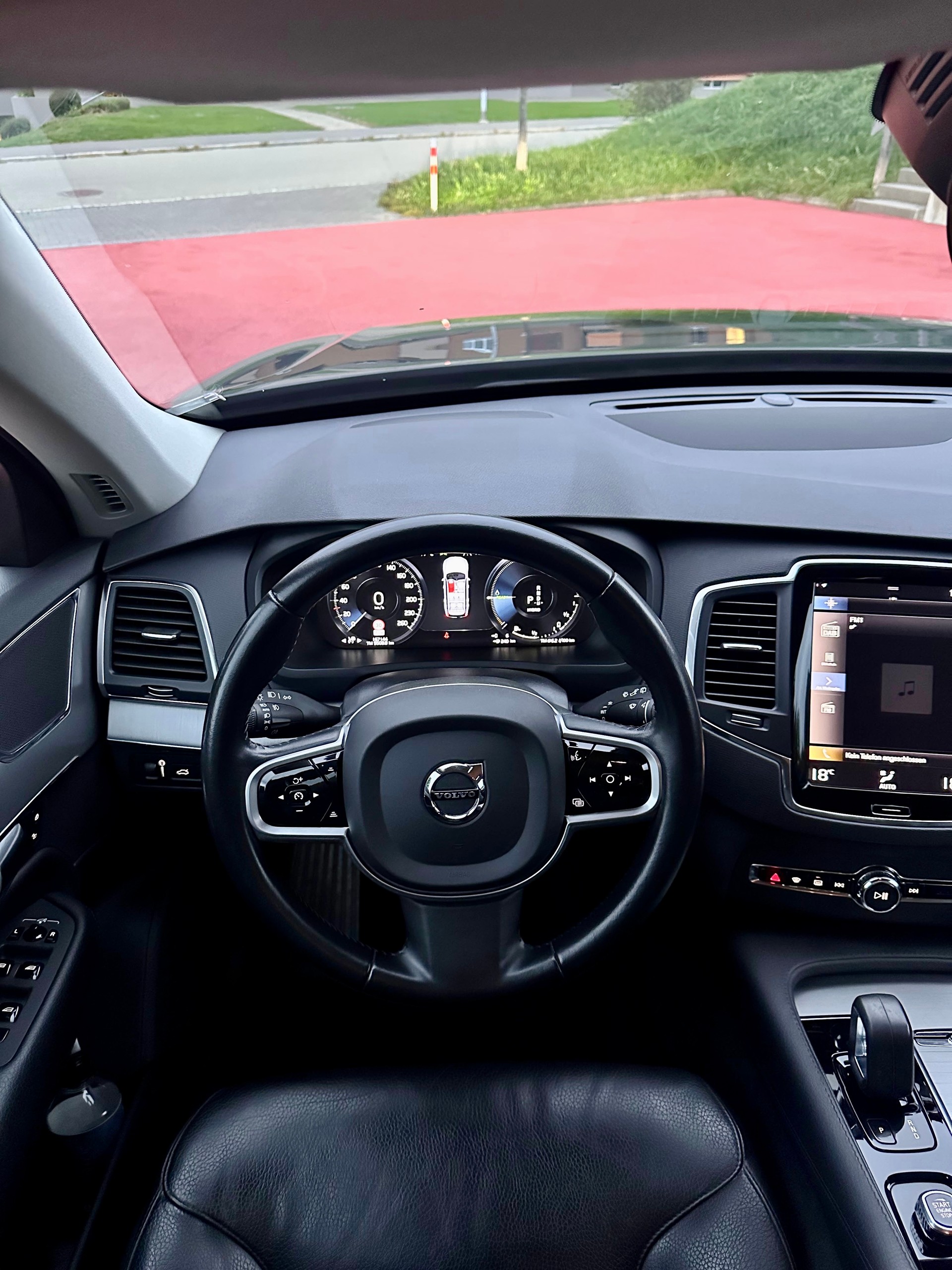 VOLVO XC90 T8 eAWD Inscription Expression Geartronic-image-20