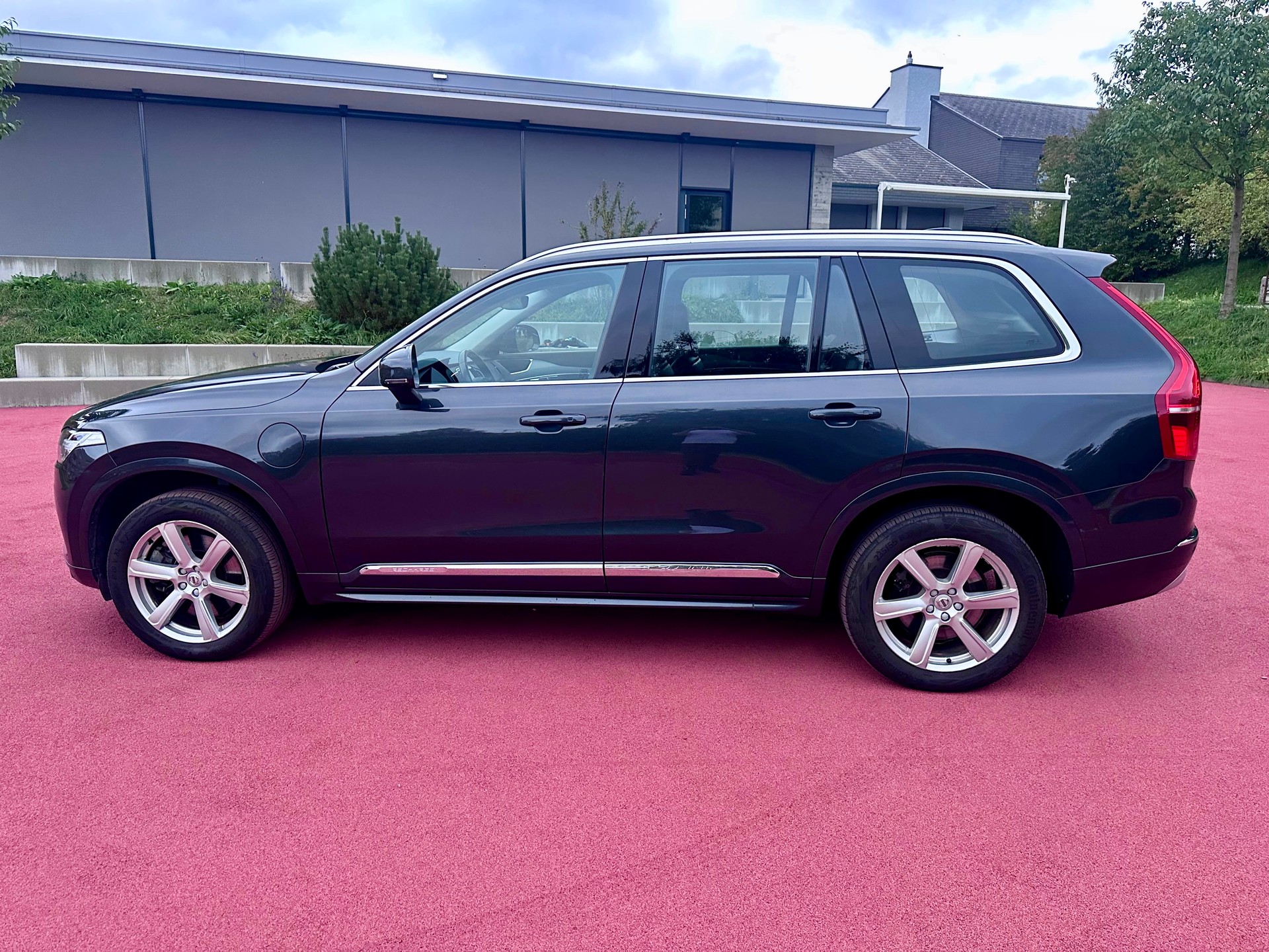 VOLVO XC90 T8 eAWD Inscription Expression Geartronic-image-12