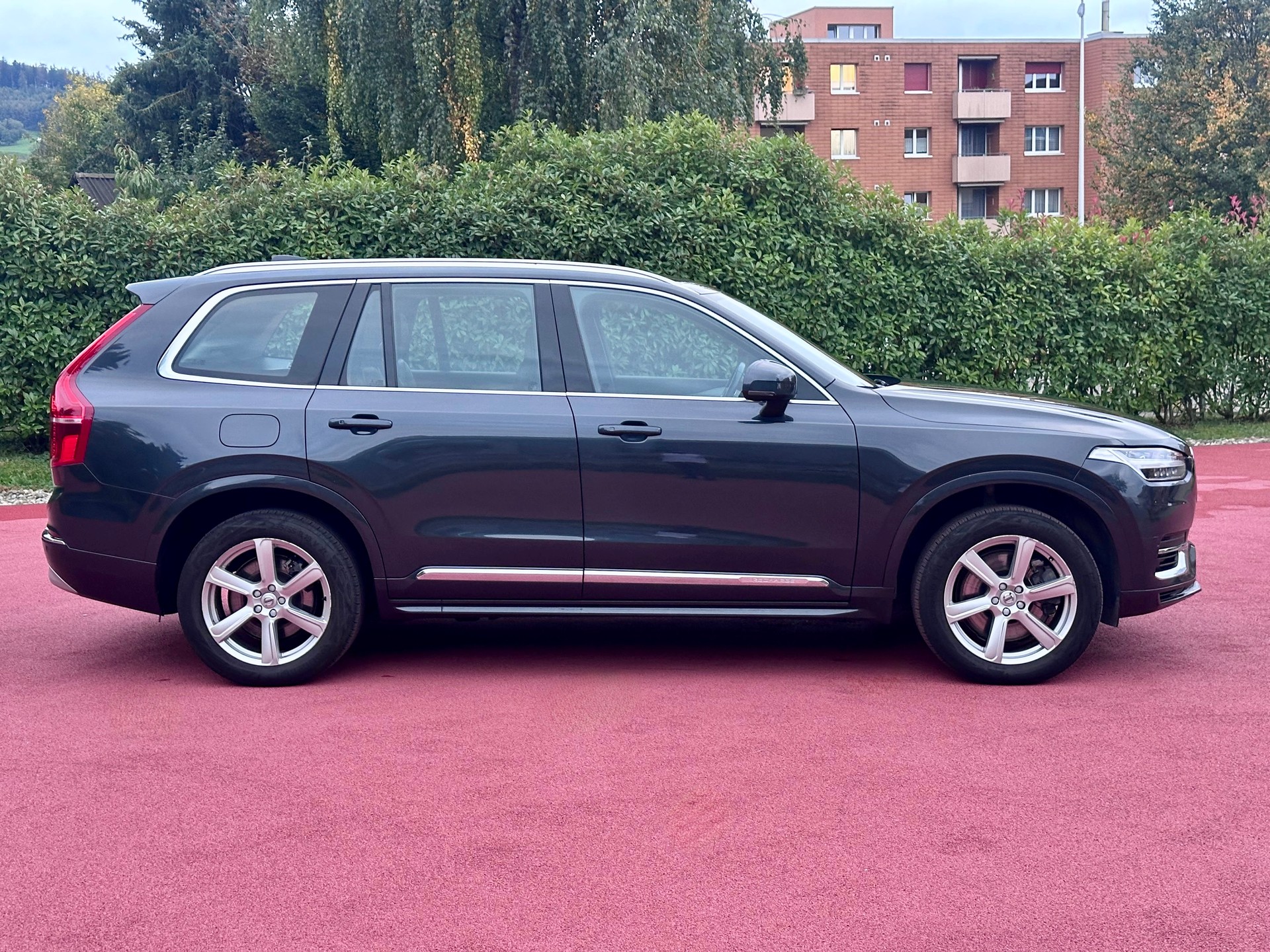 VOLVO XC90 T8 eAWD Inscription Expression Geartronic-image-3