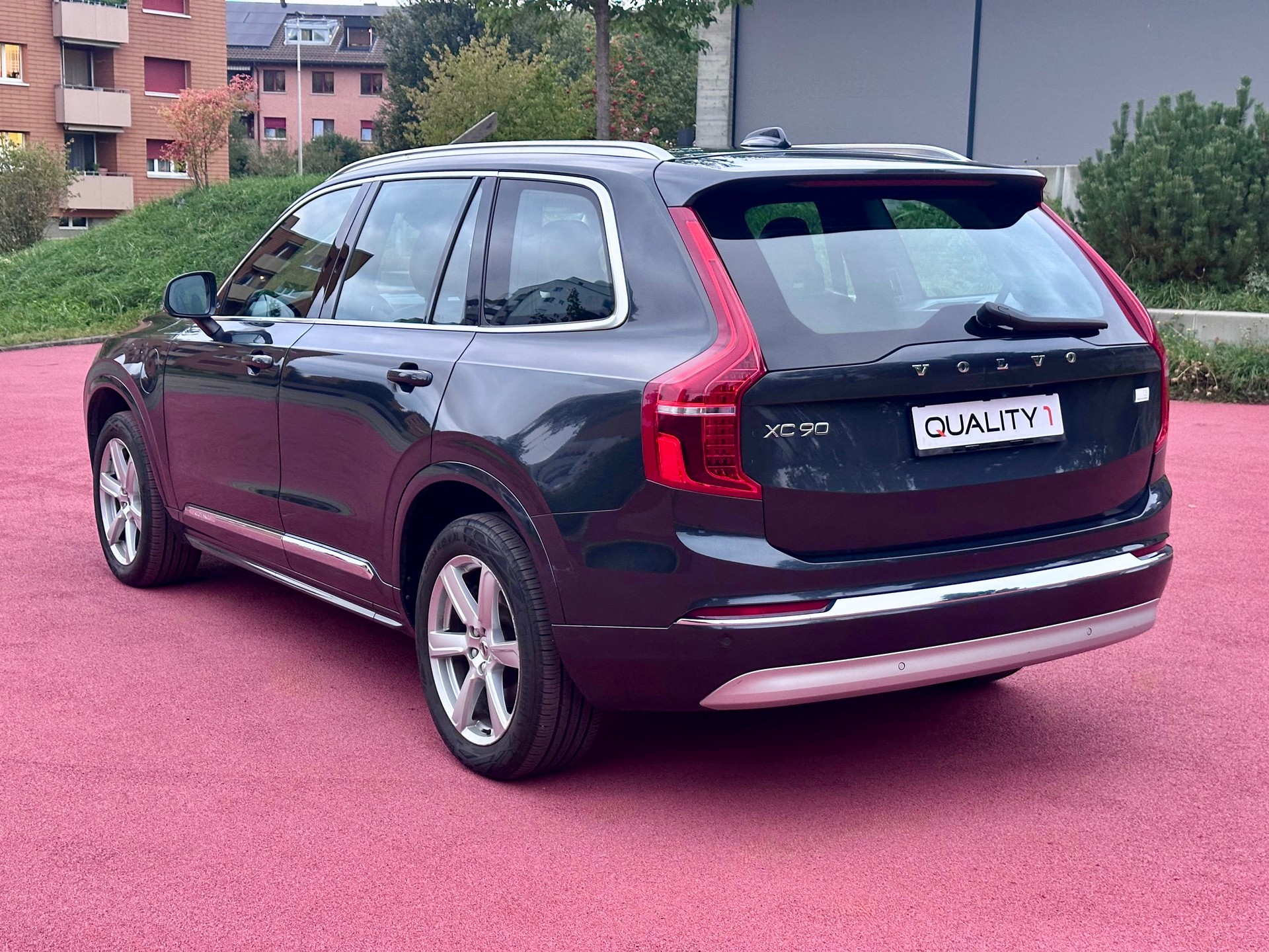 VOLVO XC90 T8 eAWD Inscription Expression Geartronic-image-11