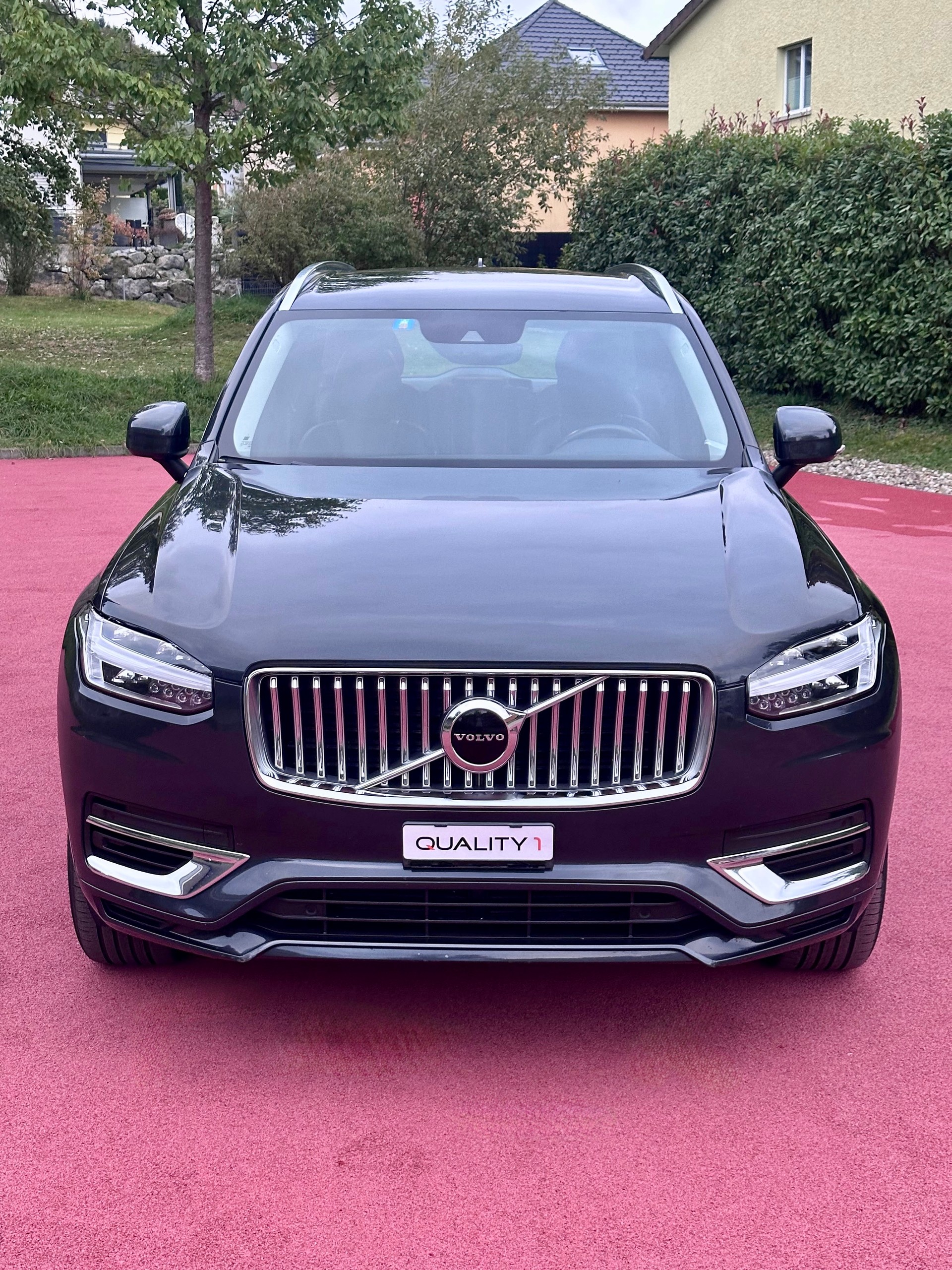 VOLVO XC90 T8 eAWD Inscription Expression Geartronic-image-1