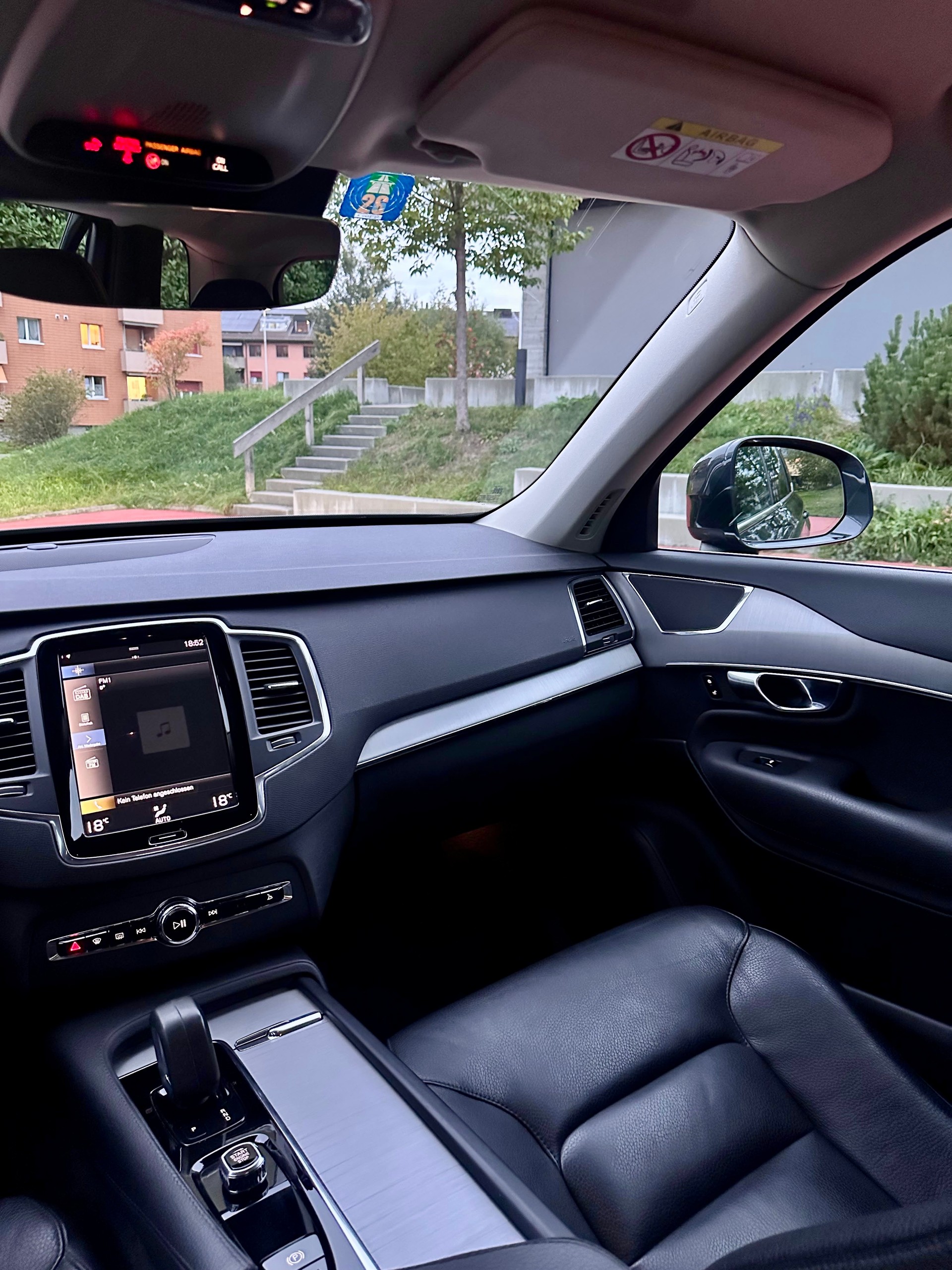 VOLVO XC90 T8 eAWD Inscription Expression Geartronic-image-23