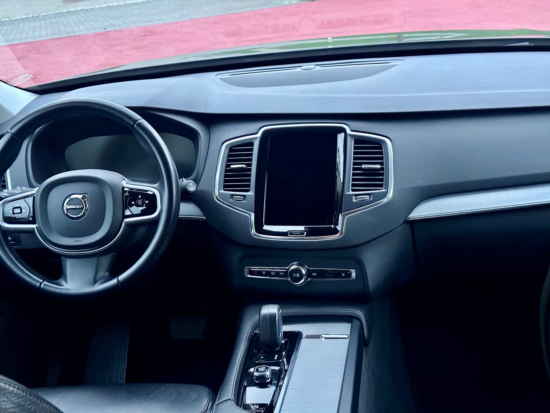VOLVO XC90 T8 eAWD Inscription Expression Geartronic-image-22
