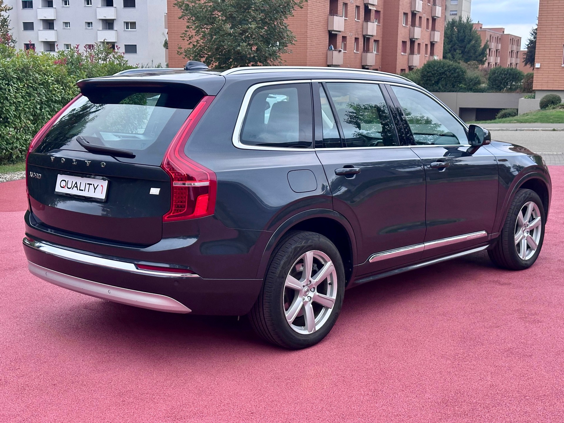 VOLVO XC90 T8 eAWD Inscription Expression Geartronic-image-4