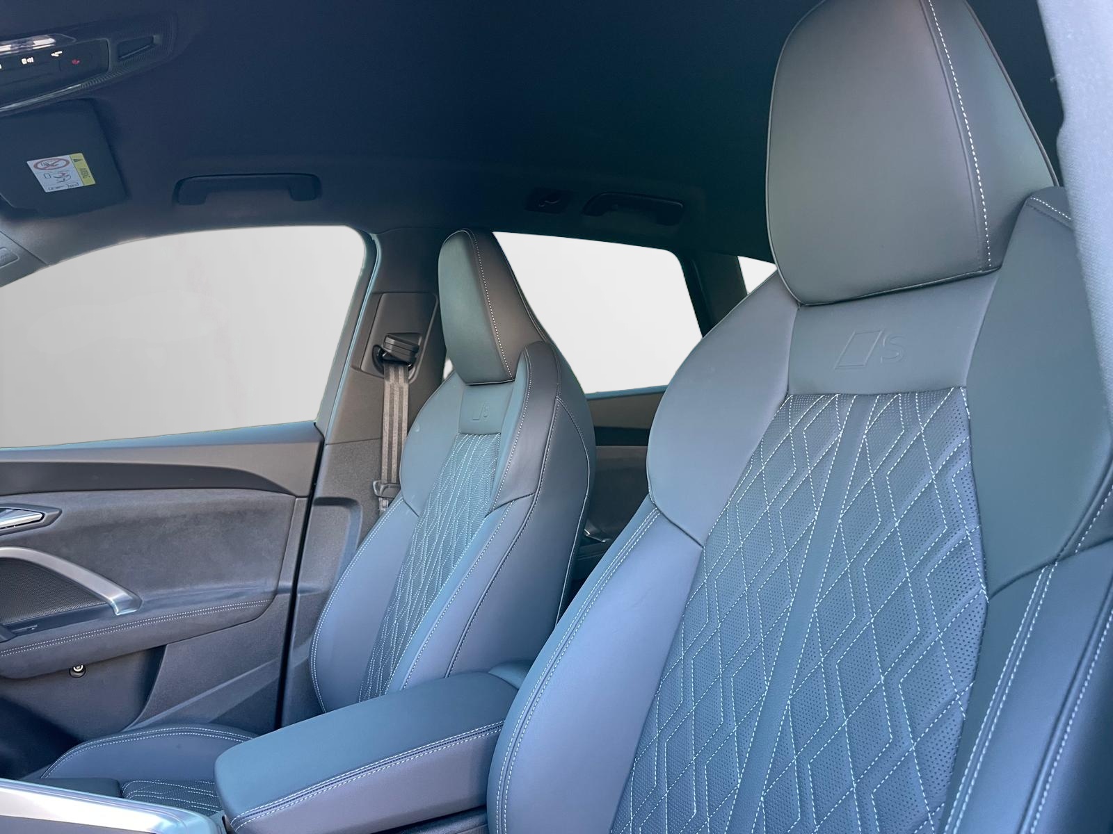 AUDI SQ5 TFSI quattro S-tronic-image-5