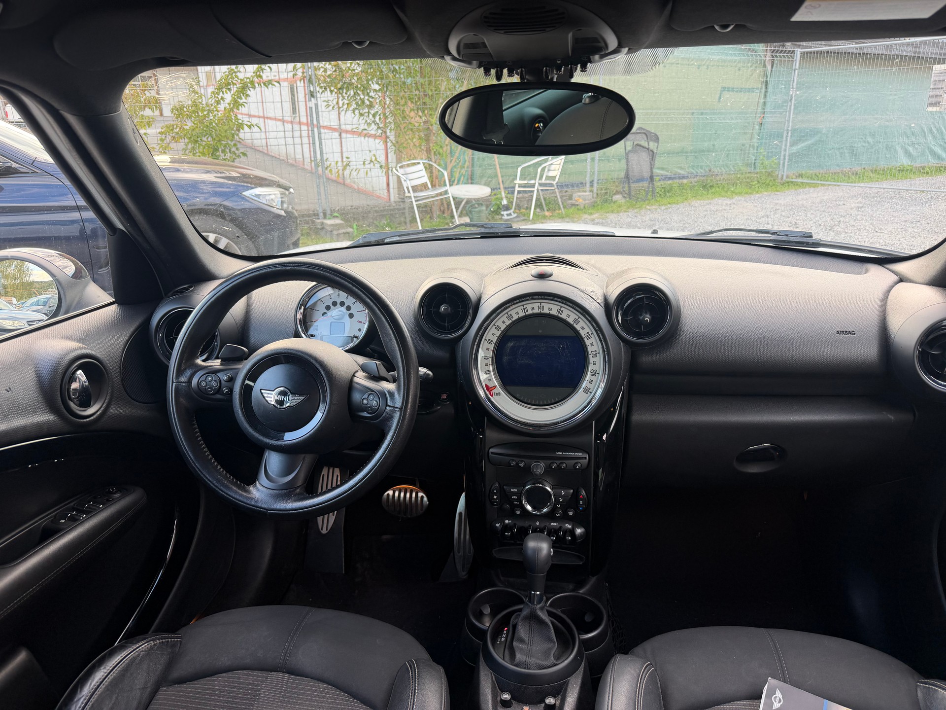 MINI Countryman Cooper S ALL4 Steptronic-image-4