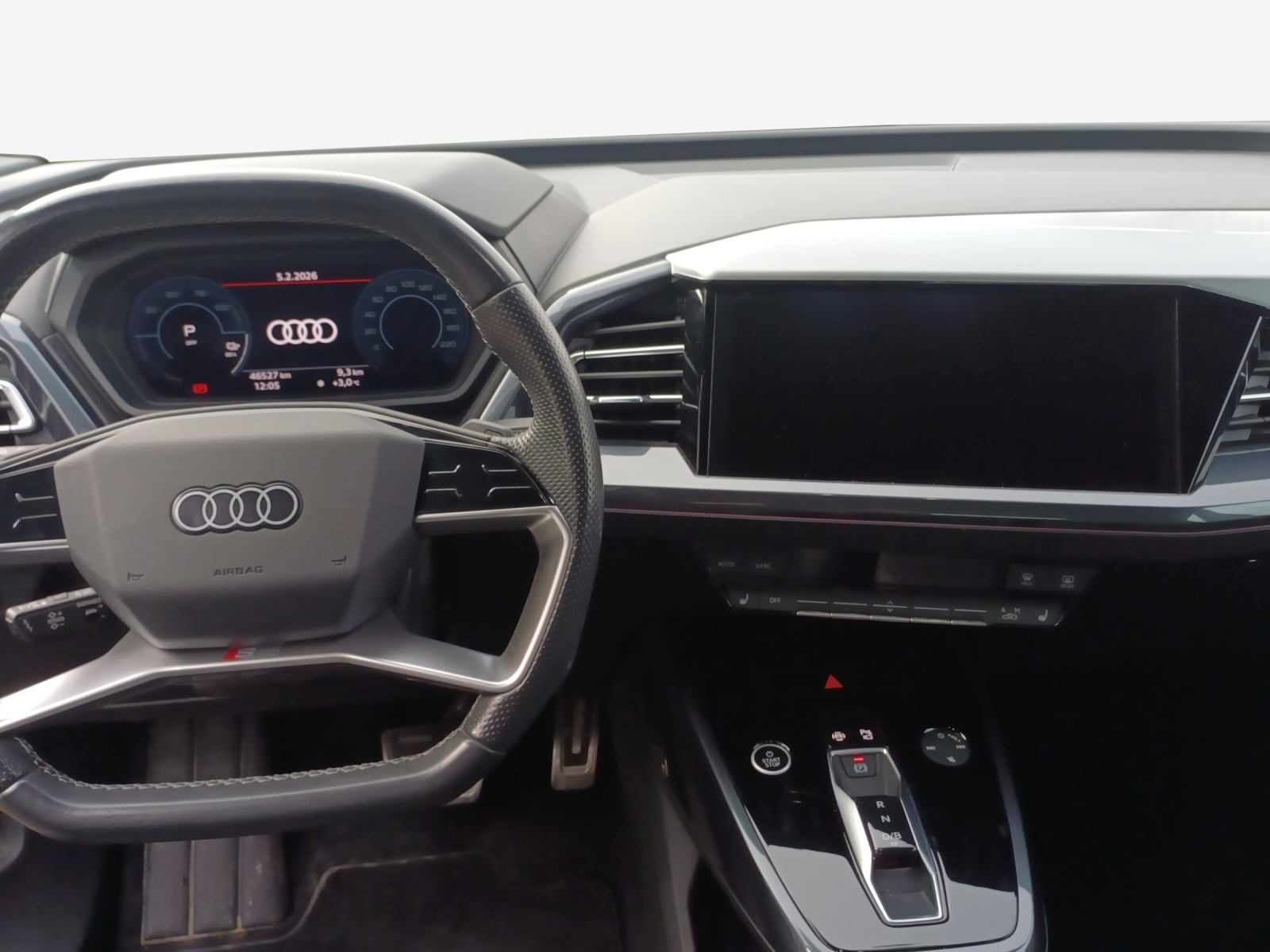 AUDI Q4 Sportback e-tron 50 quattro-image-9