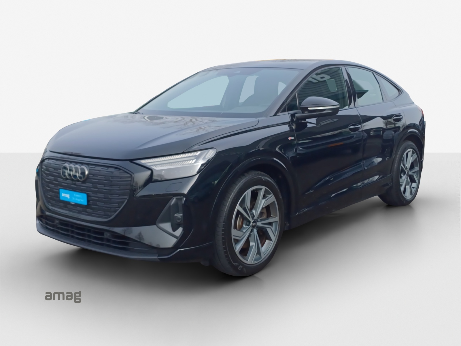 AUDI Q4 Sportback e-tron 50 quattro-image-0