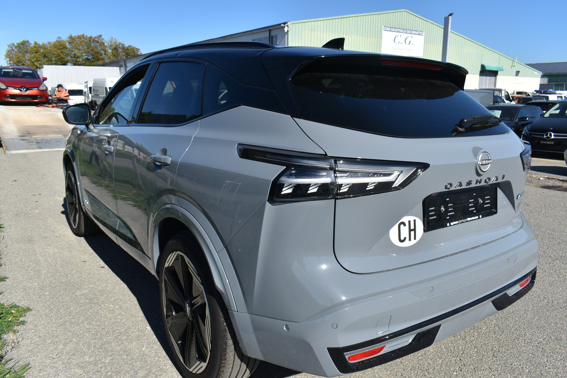 NISSAN Qashqai 1.5 VC-T e-Power N-Design-image-7