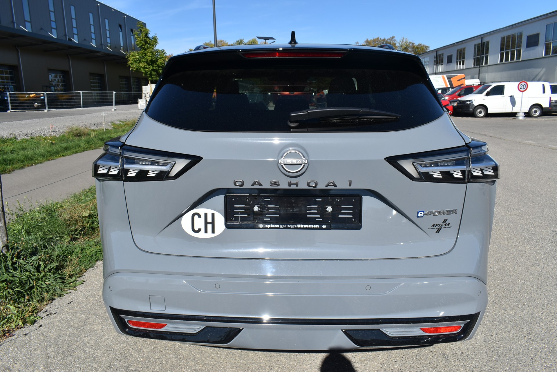 NISSAN Qashqai 1.5 VC-T e-Power N-Design-image-6