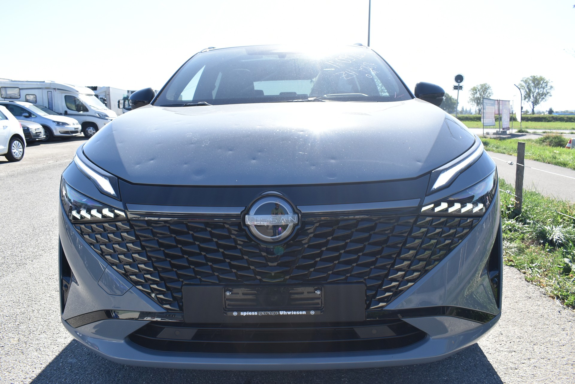 NISSAN Qashqai 1.5 VC-T e-Power N-Design-image-1