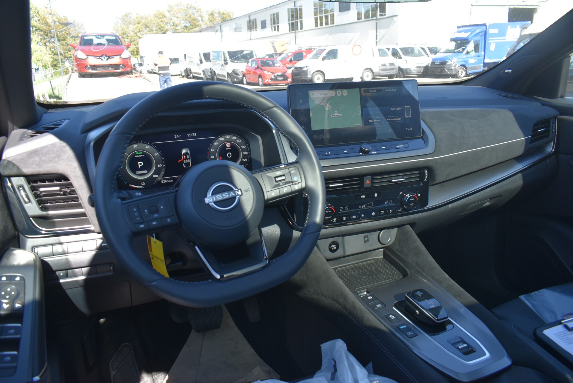 NISSAN Qashqai 1.5 VC-T e-Power N-Design-image-11