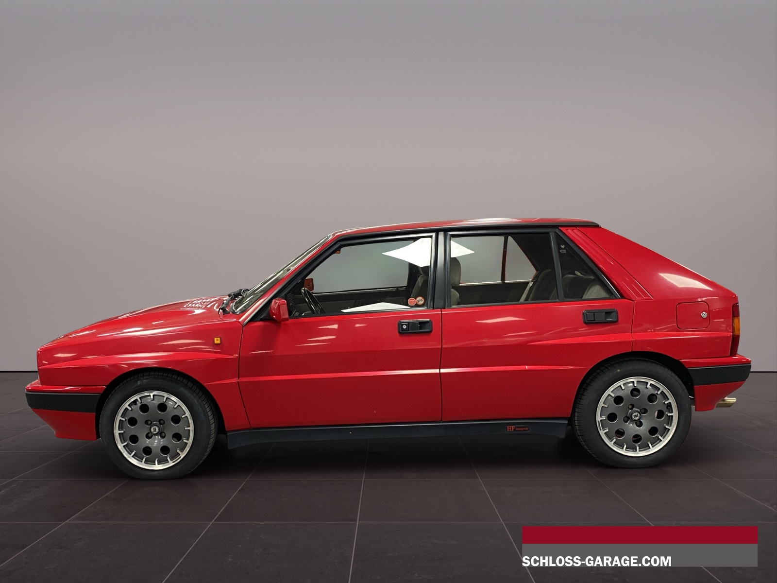 LANCIA DELTA Integrale 8V-image-2