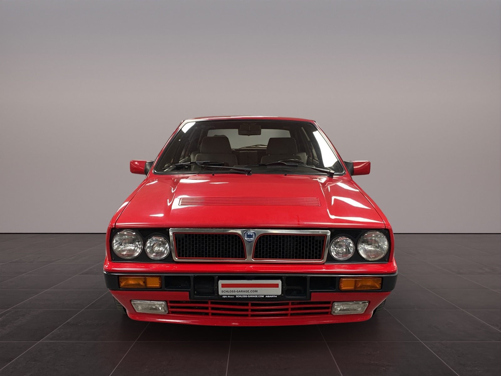 LANCIA DELTA Integrale 8V-image-1