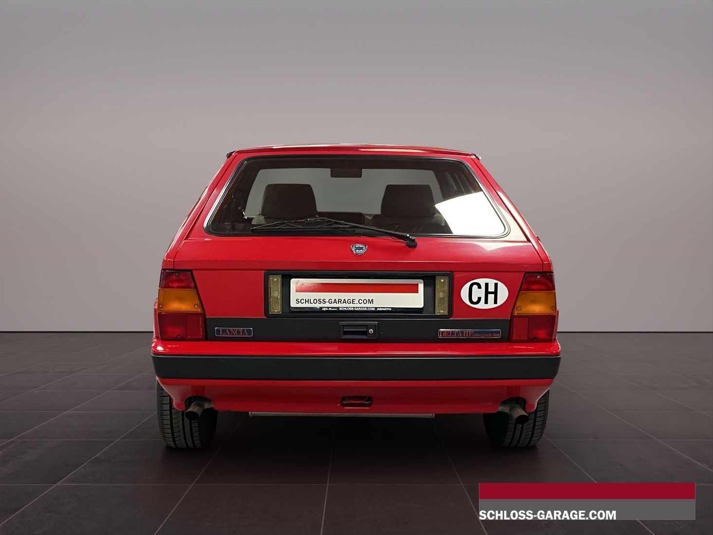 LANCIA DELTA Integrale 8V-image-4