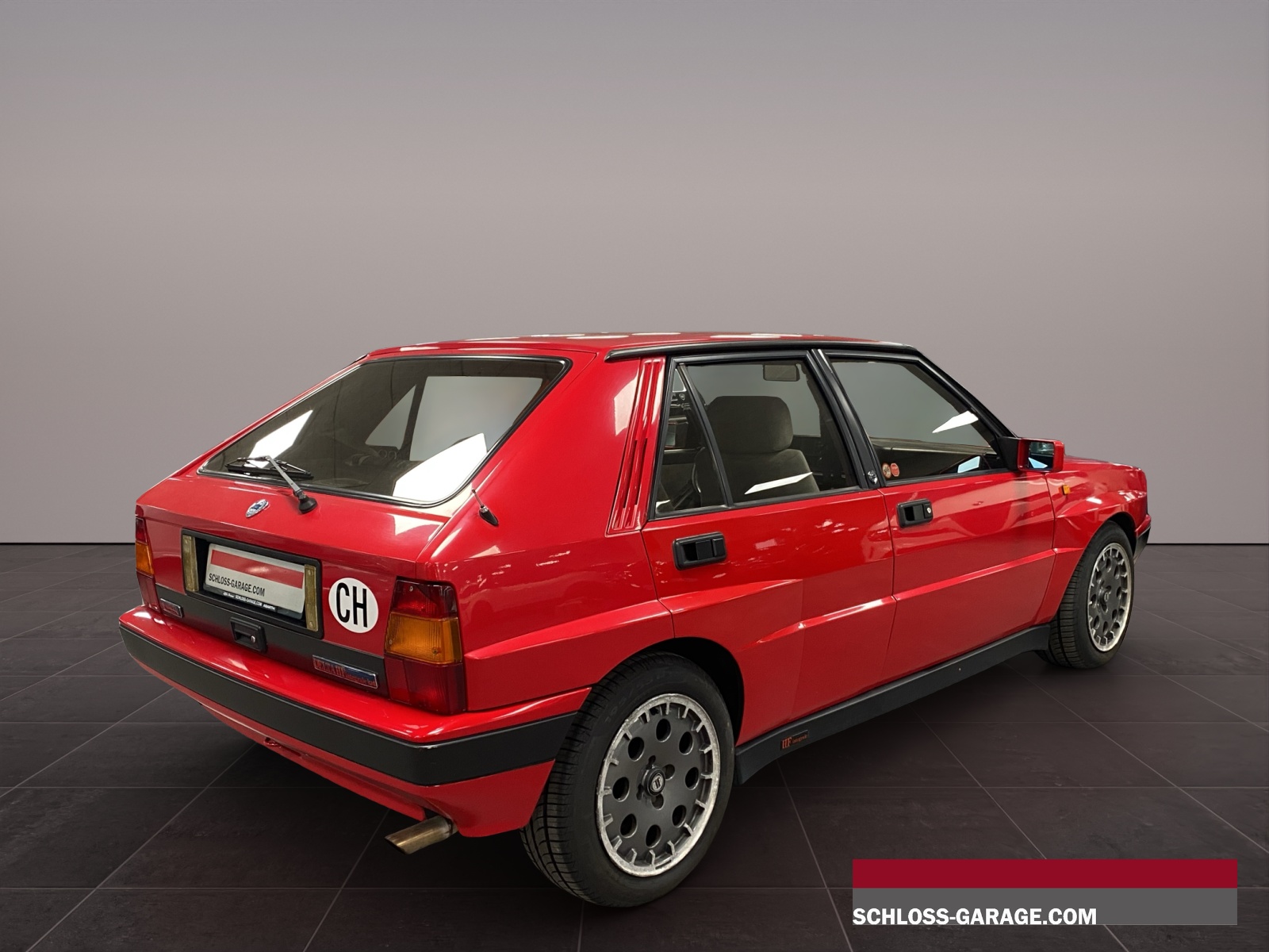LANCIA DELTA Integrale 8V-image-5