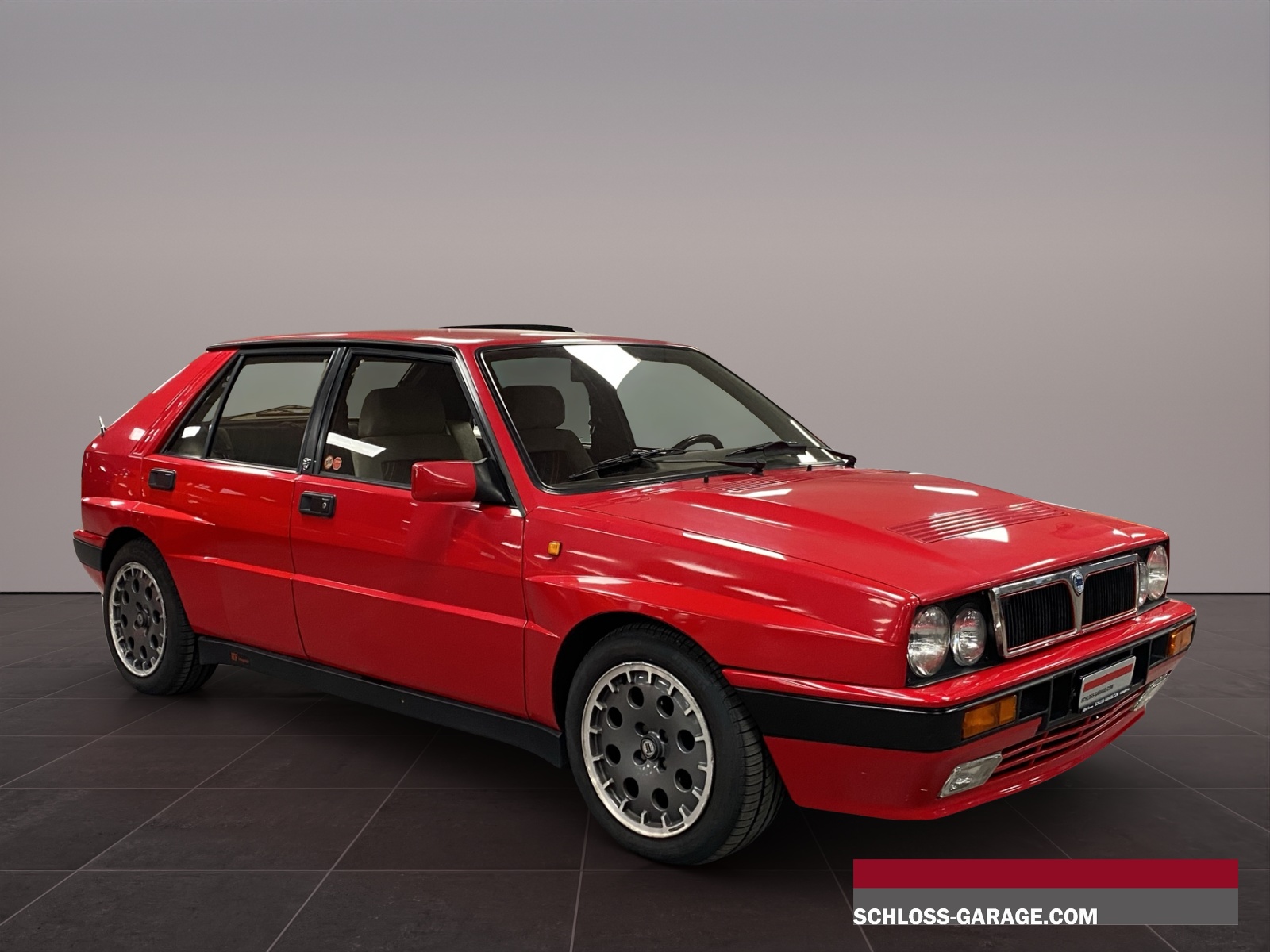 LANCIA DELTA Integrale 8V-image-8
