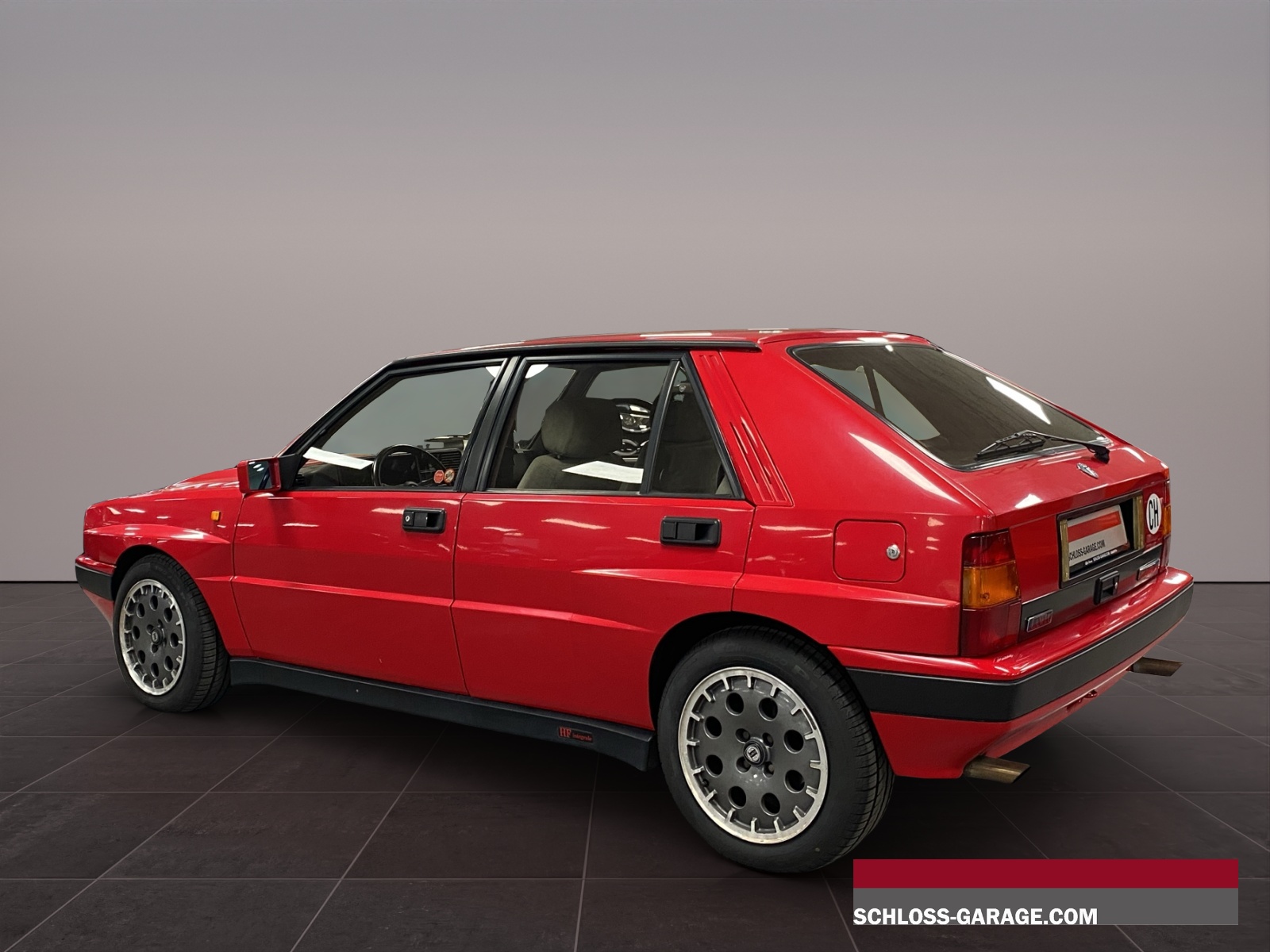 LANCIA DELTA Integrale 8V-image-3