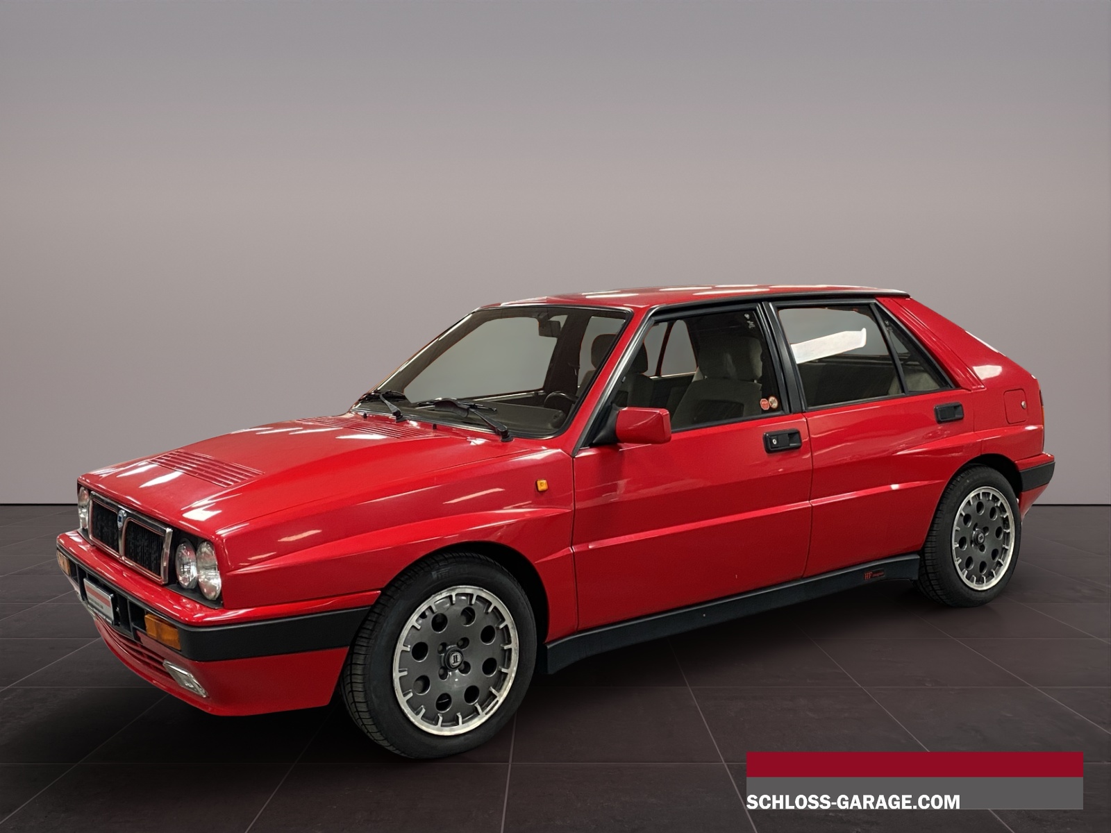 LANCIA - DELTA