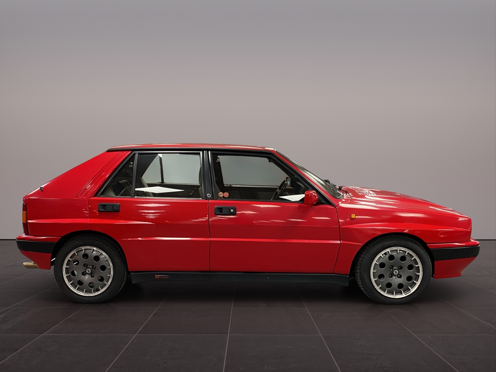 LANCIA DELTA Integrale 8V-image-7