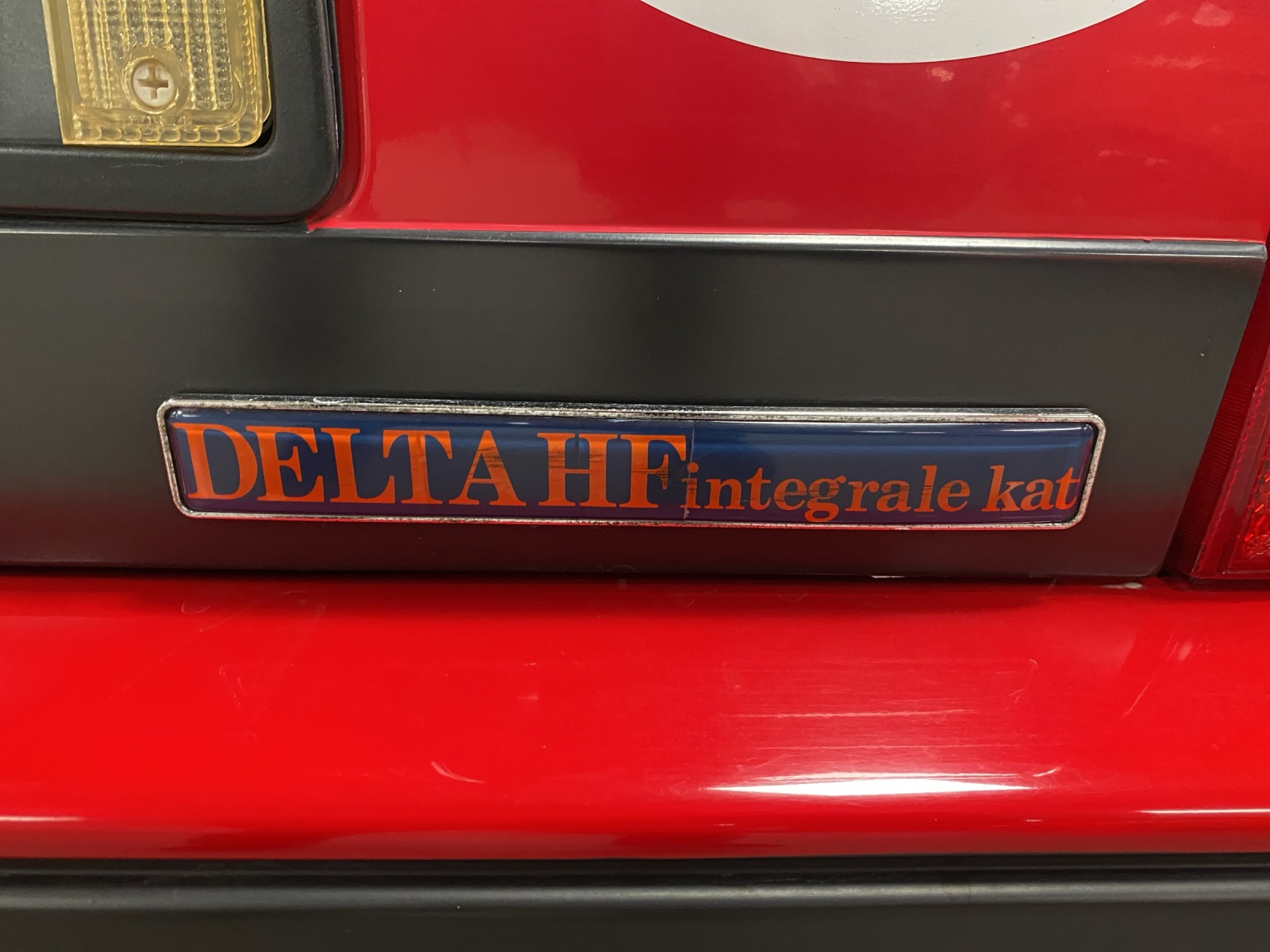 LANCIA DELTA Integrale 8V-image-15