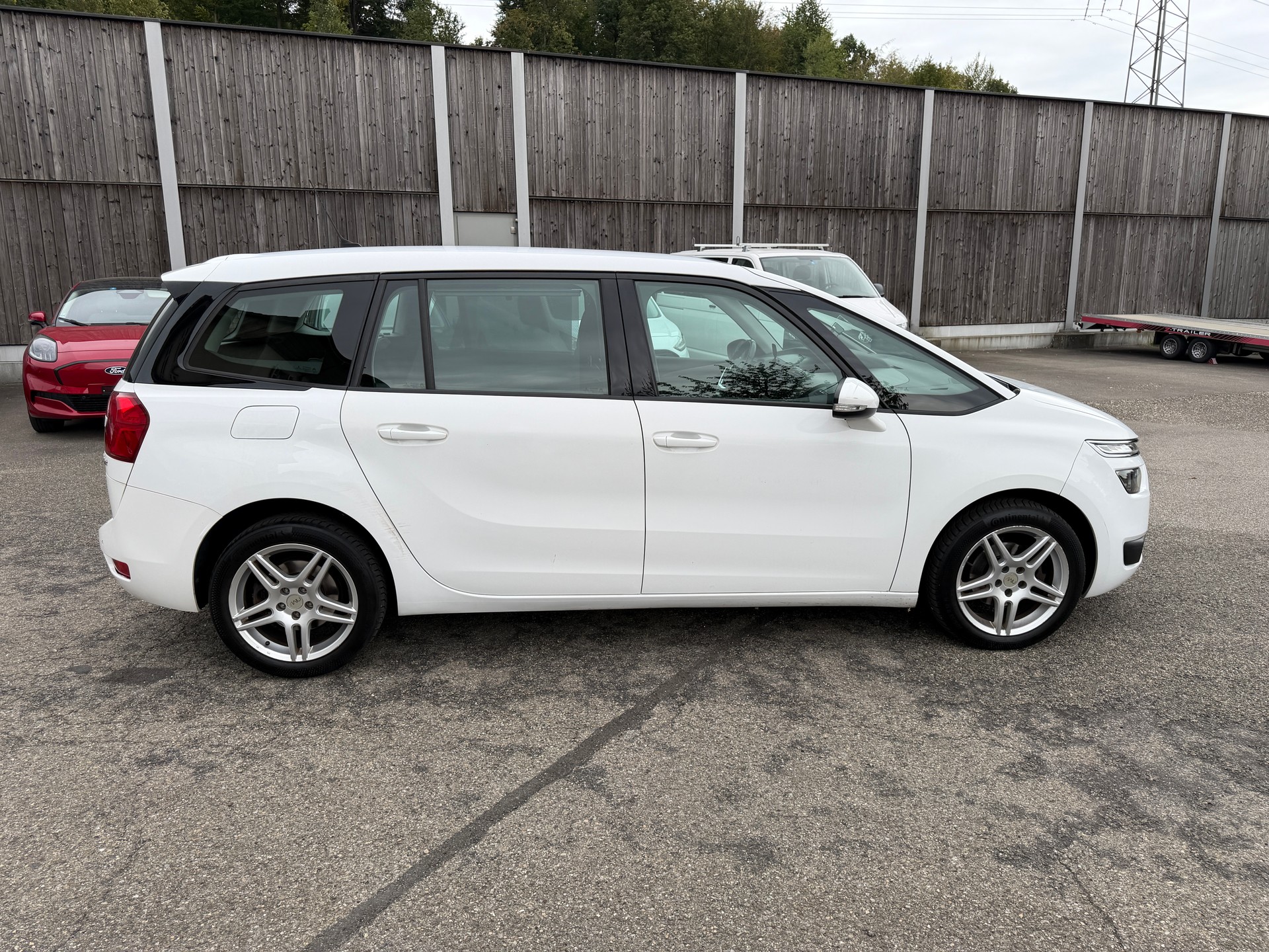 CITROEN Grand C4 Picasso 1.6 BlueHDi Séduction EAT6-image-5
