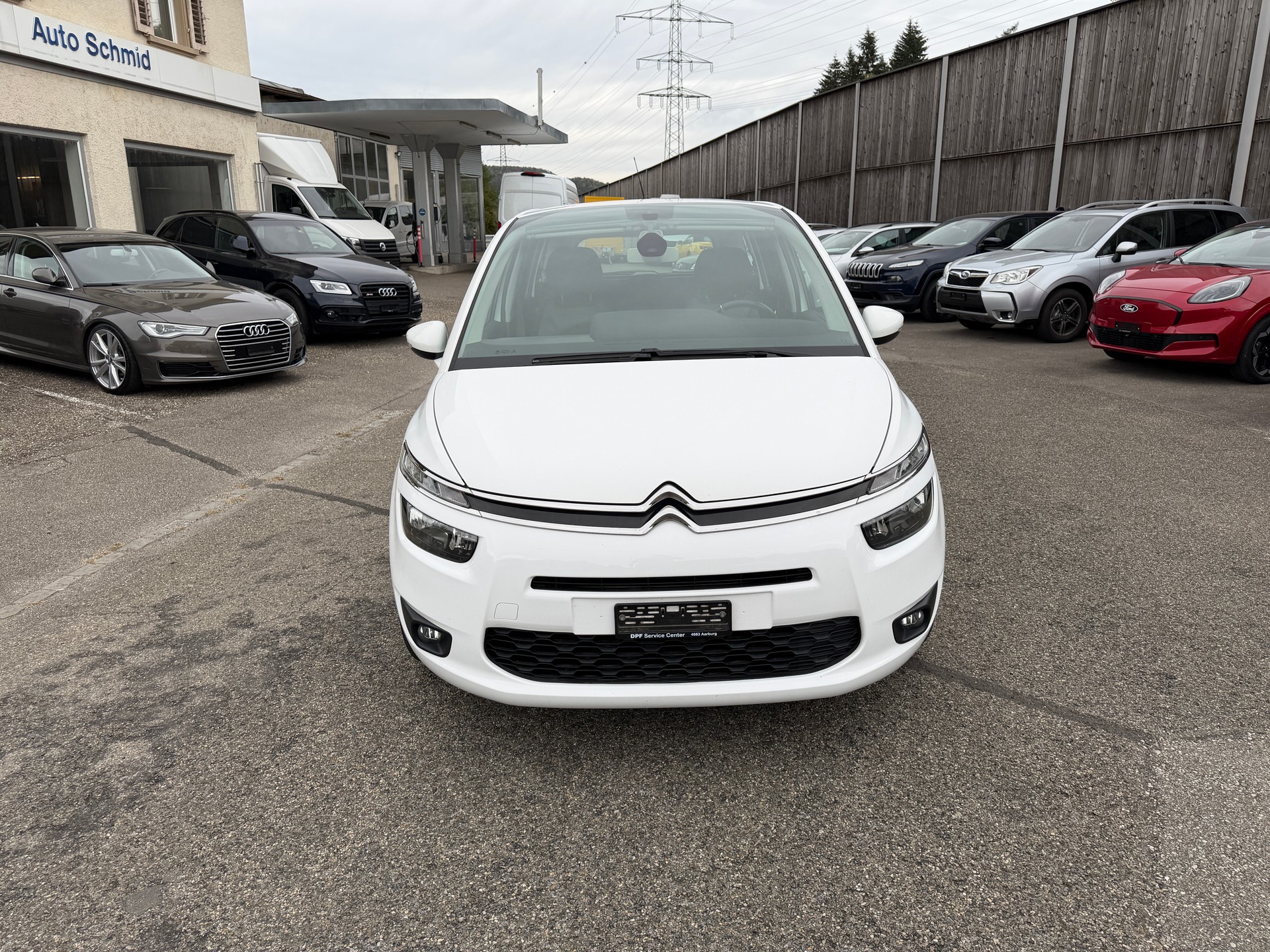 CITROEN Grand C4 Picasso 1.6 BlueHDi Séduction EAT6-image-7
