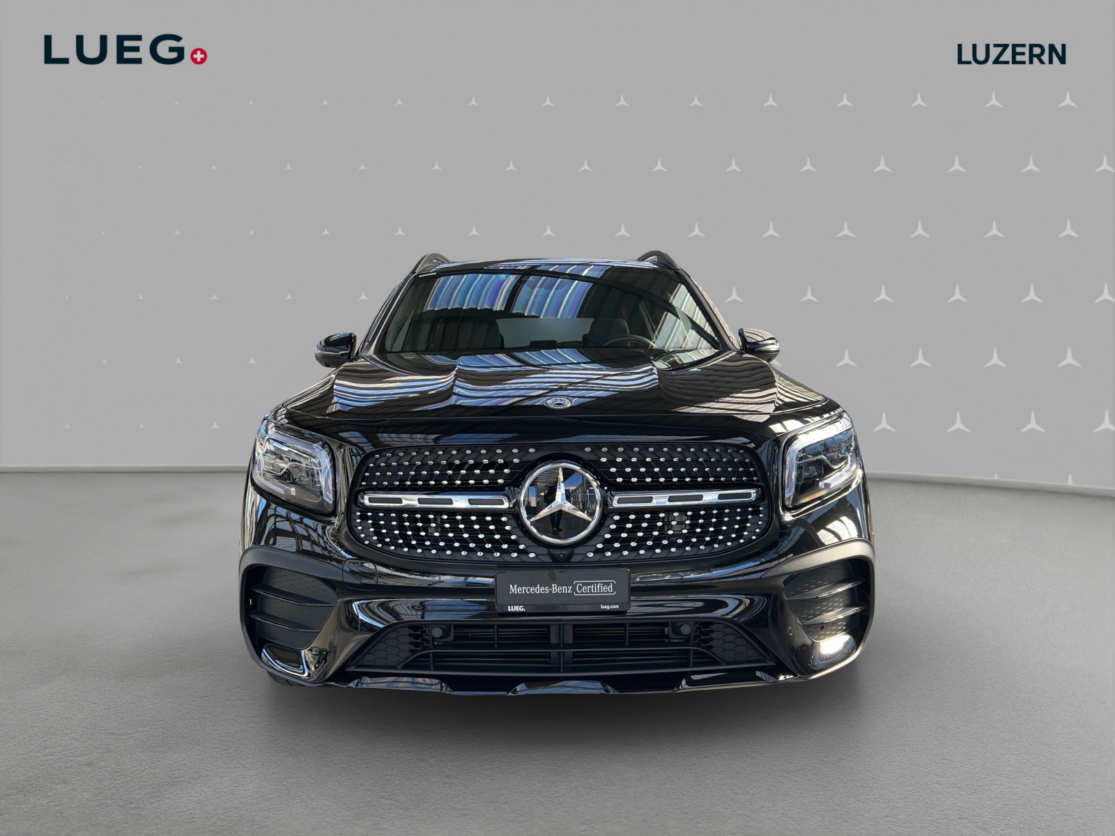 MERCEDES-BENZ GLB 250 4Matic AMG Line 8G-Tronic-image-5