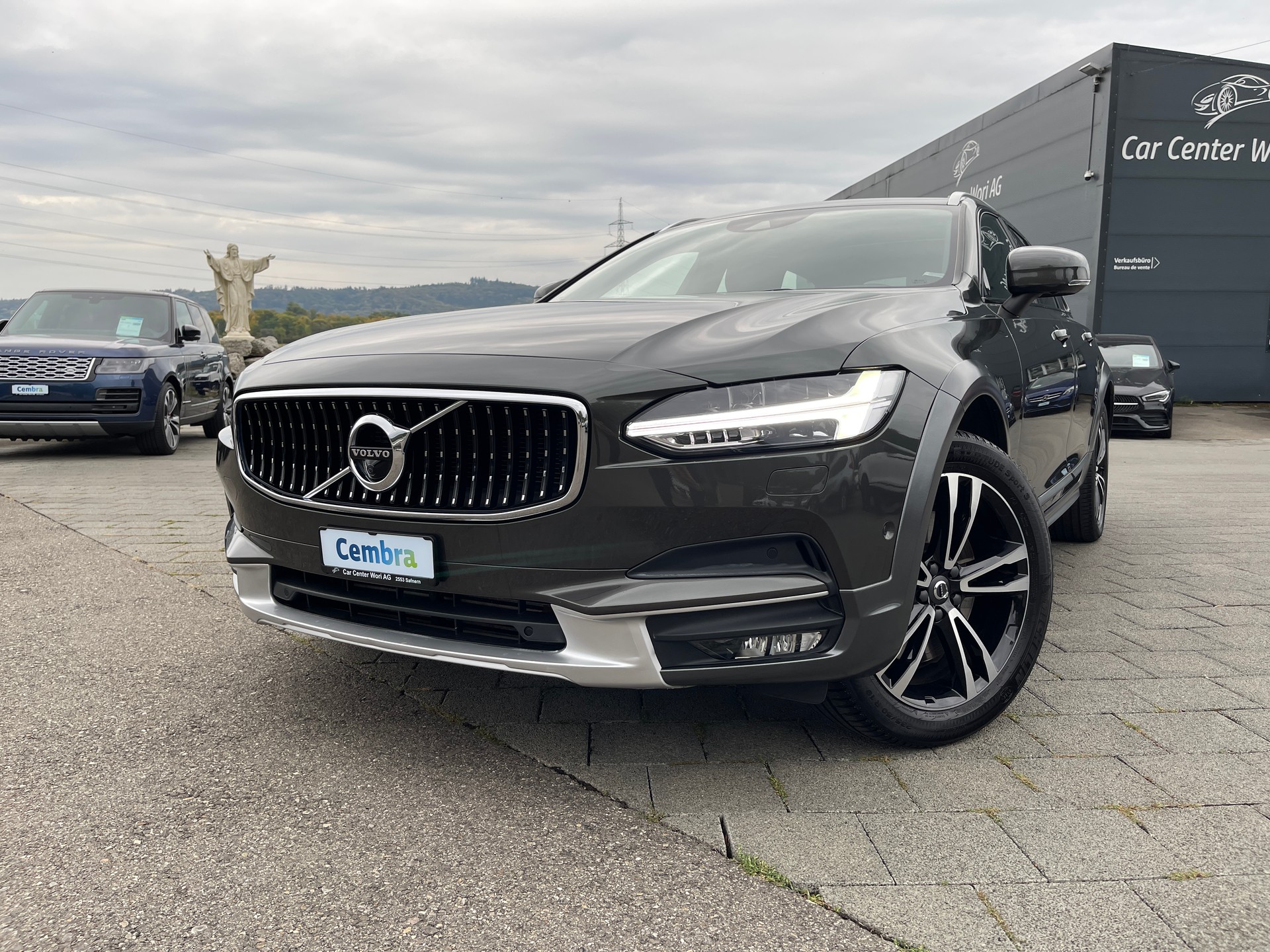 VOLVO V90 Cross Country T5 AWD Geartronic