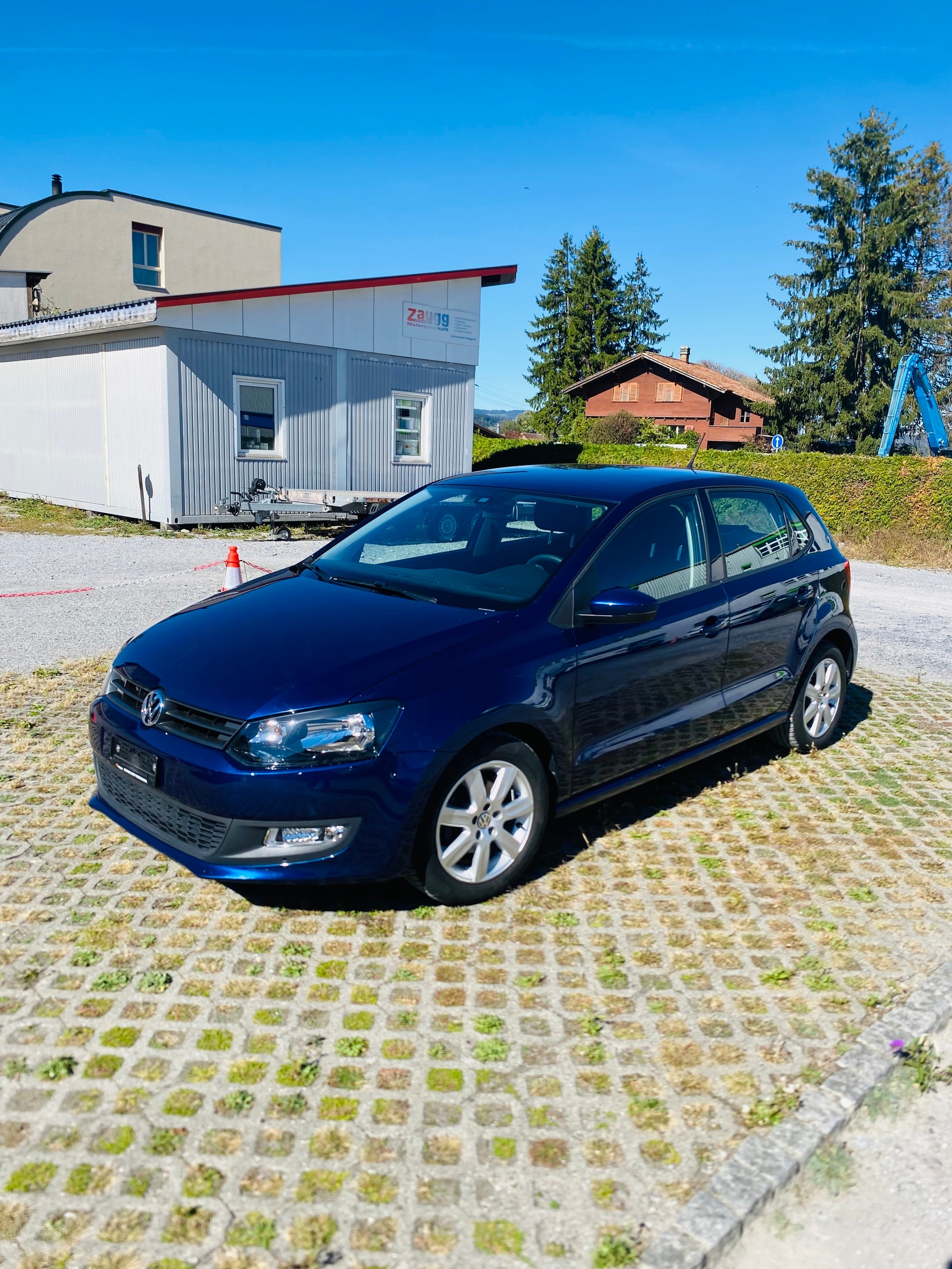 VW Polo 1.4 16V Comfortline-image-1