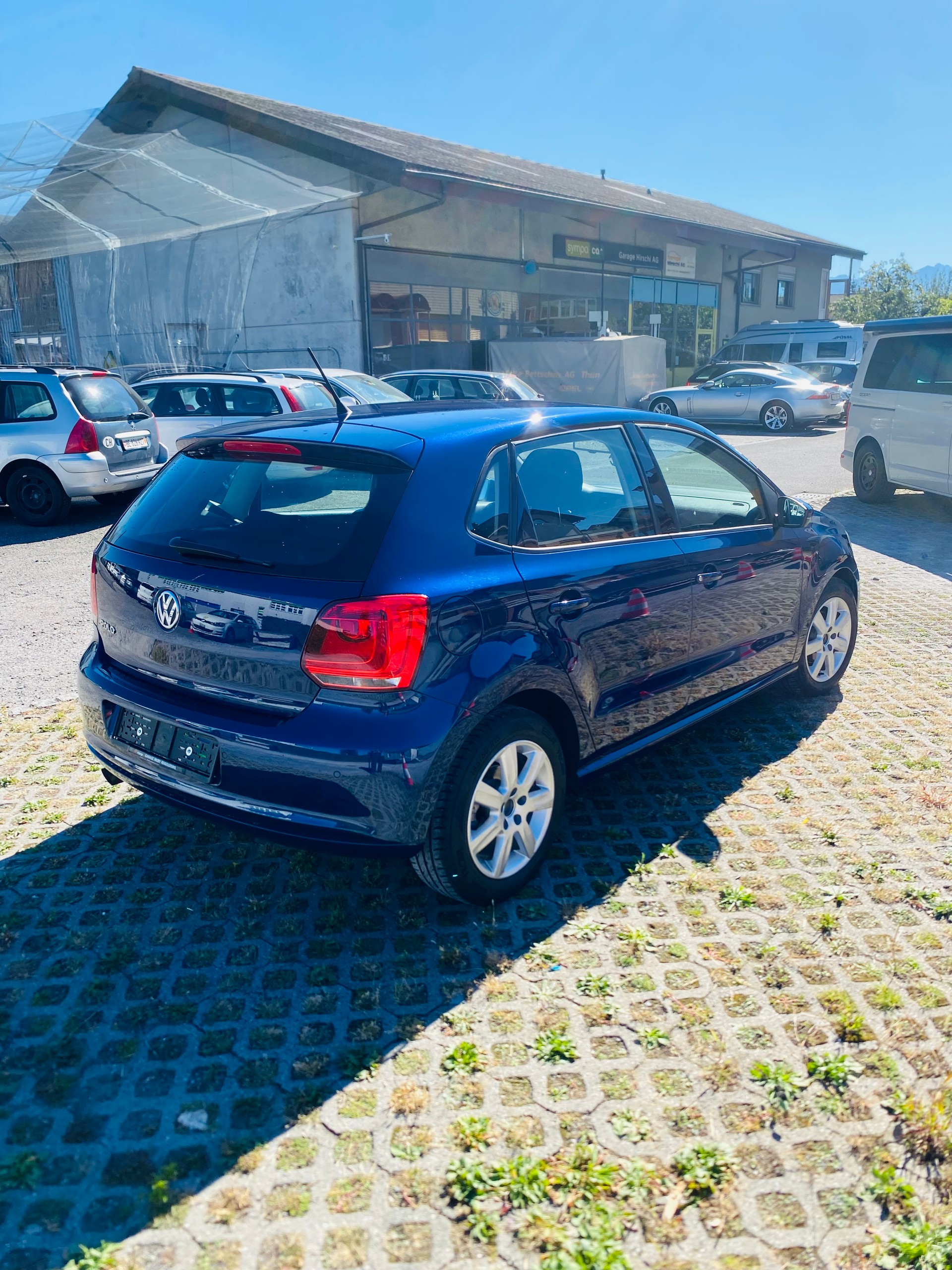 VW Polo 1.4 16V Comfortline-image-5
