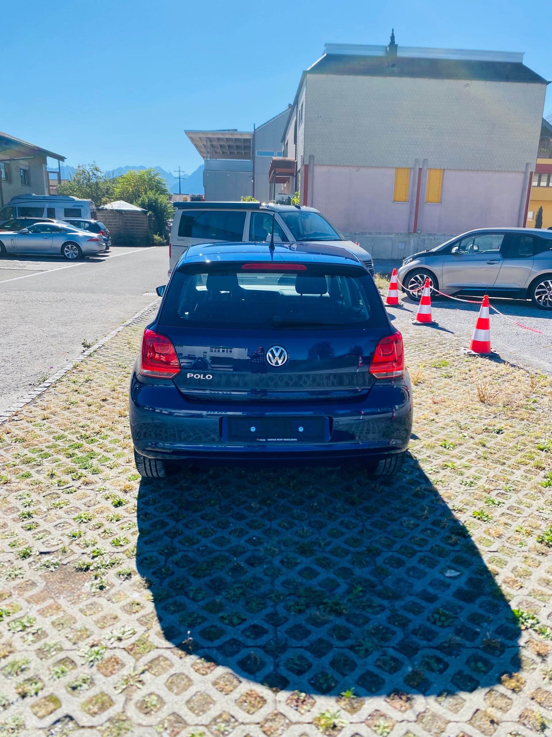 VW Polo 1.4 16V Comfortline-image-6