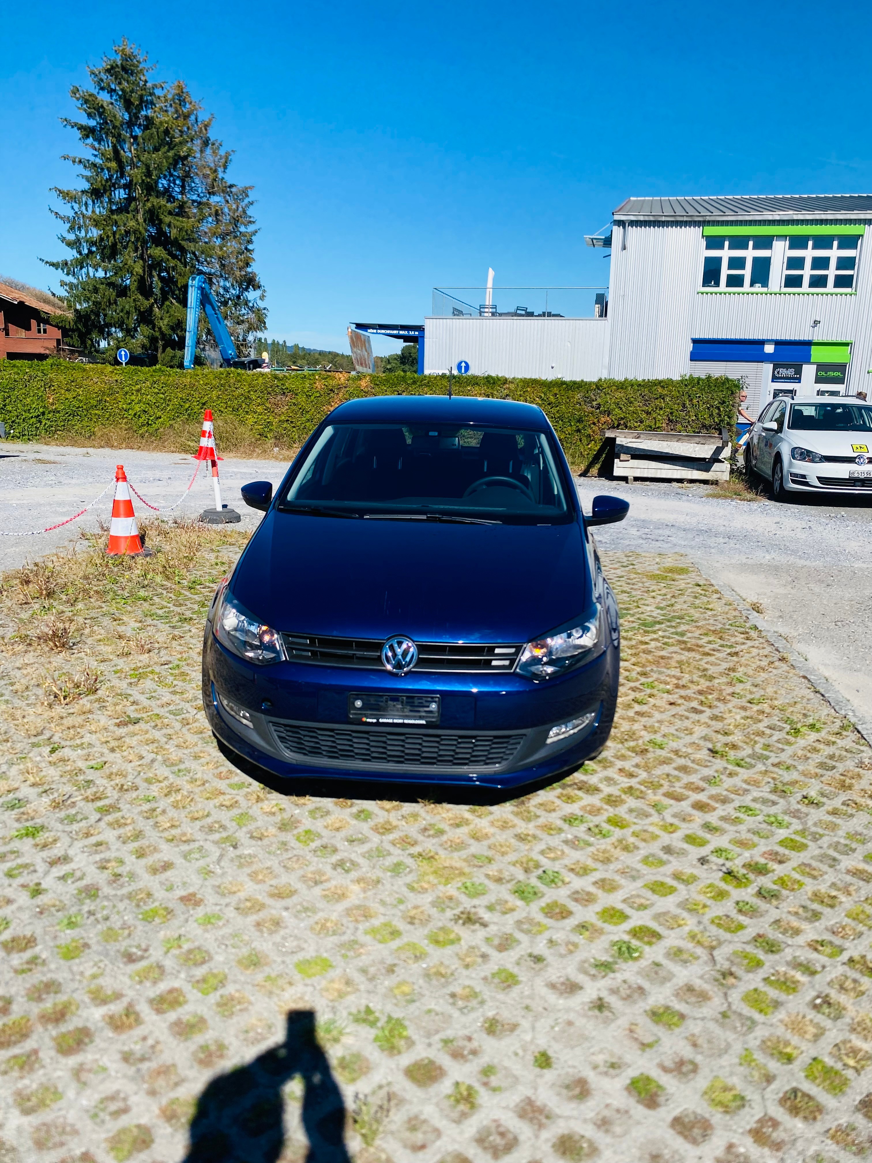 Car photo