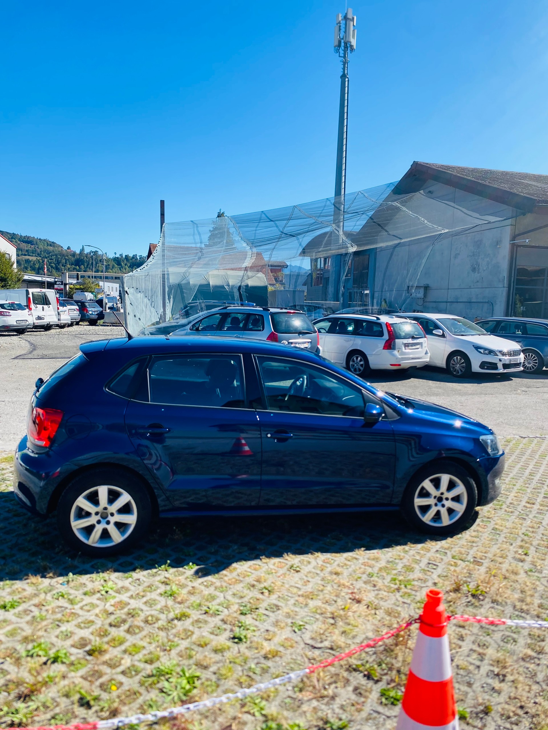 VW Polo 1.4 16V Comfortline-image-4